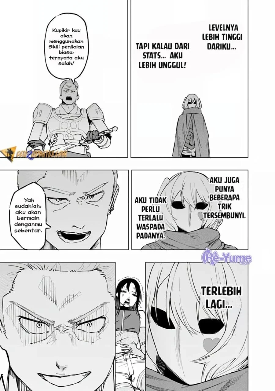 Saiaku no Avalon Chapter 52 Gambar 10