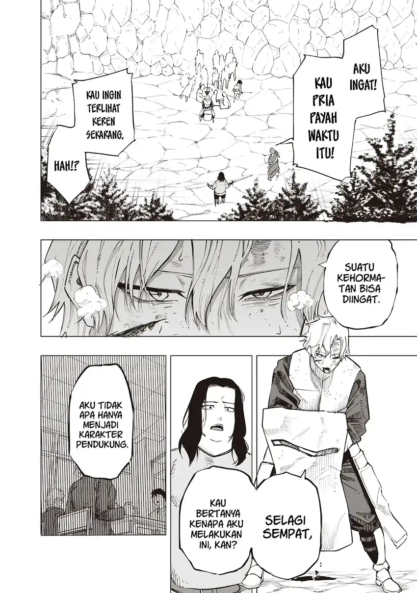 Saiaku no Avalon Chapter 55 Gambar 10
