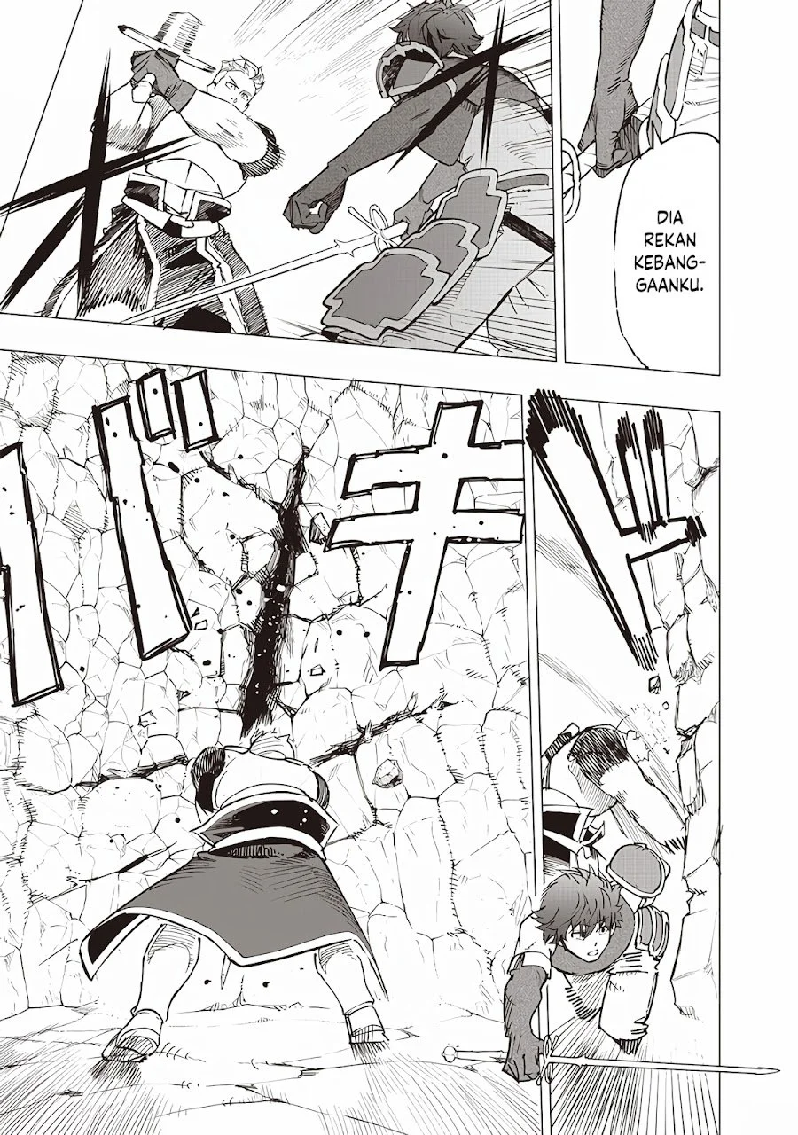 Saiaku no Avalon Chapter 56 Gambar 9