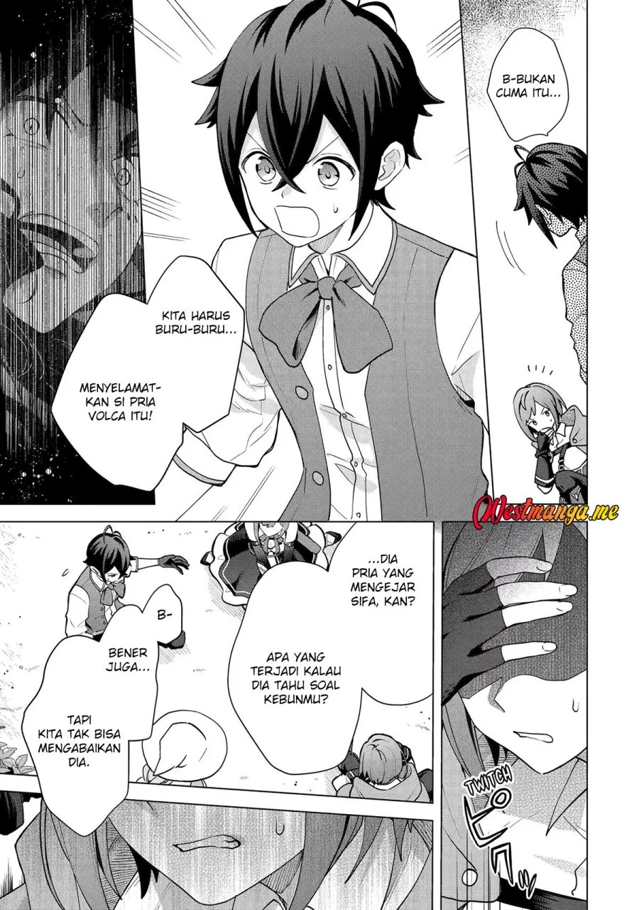 Saibai Cheat de Saikyou Saien – E, Tada no Katei Saiendesu kedo? Chapter 27 Gambar 22