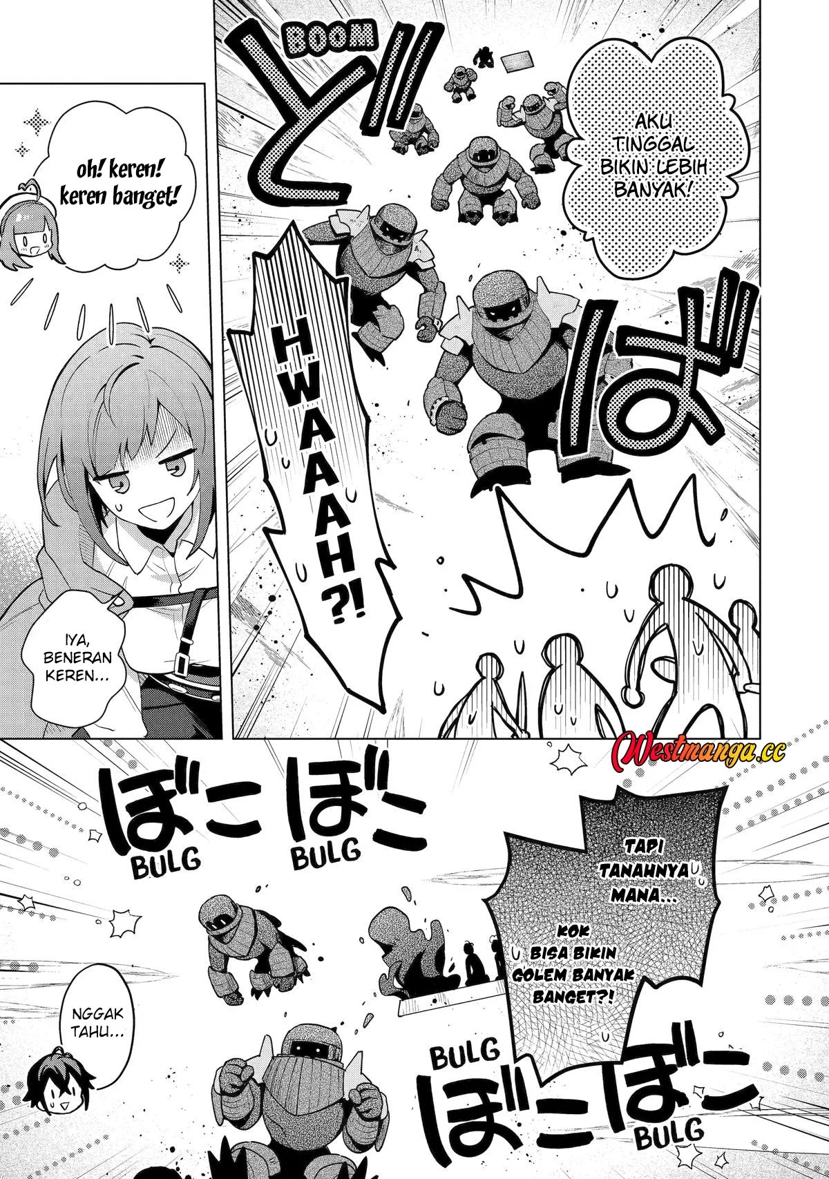 Saibai Cheat de Saikyou Saien – E, Tada no Katei Saiendesu kedo? Chapter 30 Gambar 26