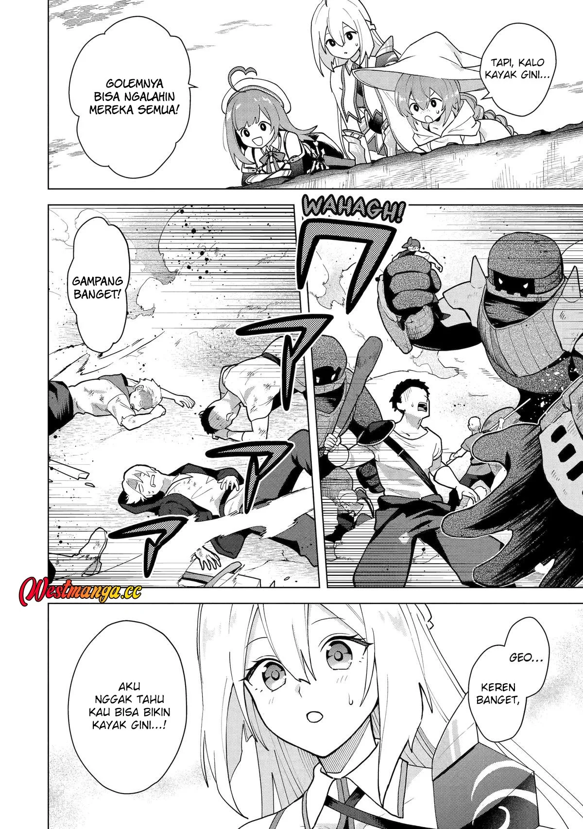 Saibai Cheat de Saikyou Saien – E, Tada no Katei Saiendesu kedo? Chapter 30 Gambar 27