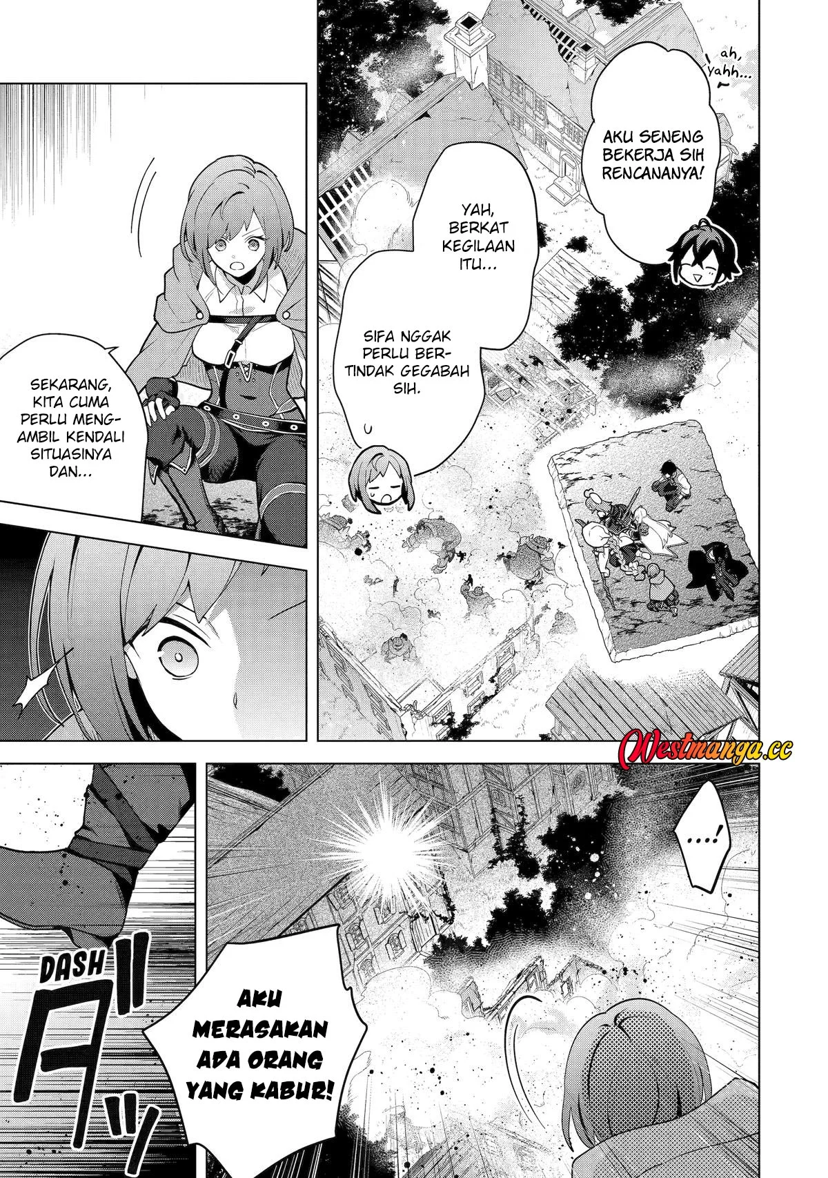 Saibai Cheat de Saikyou Saien – E, Tada no Katei Saiendesu kedo? Chapter 30 Gambar 28
