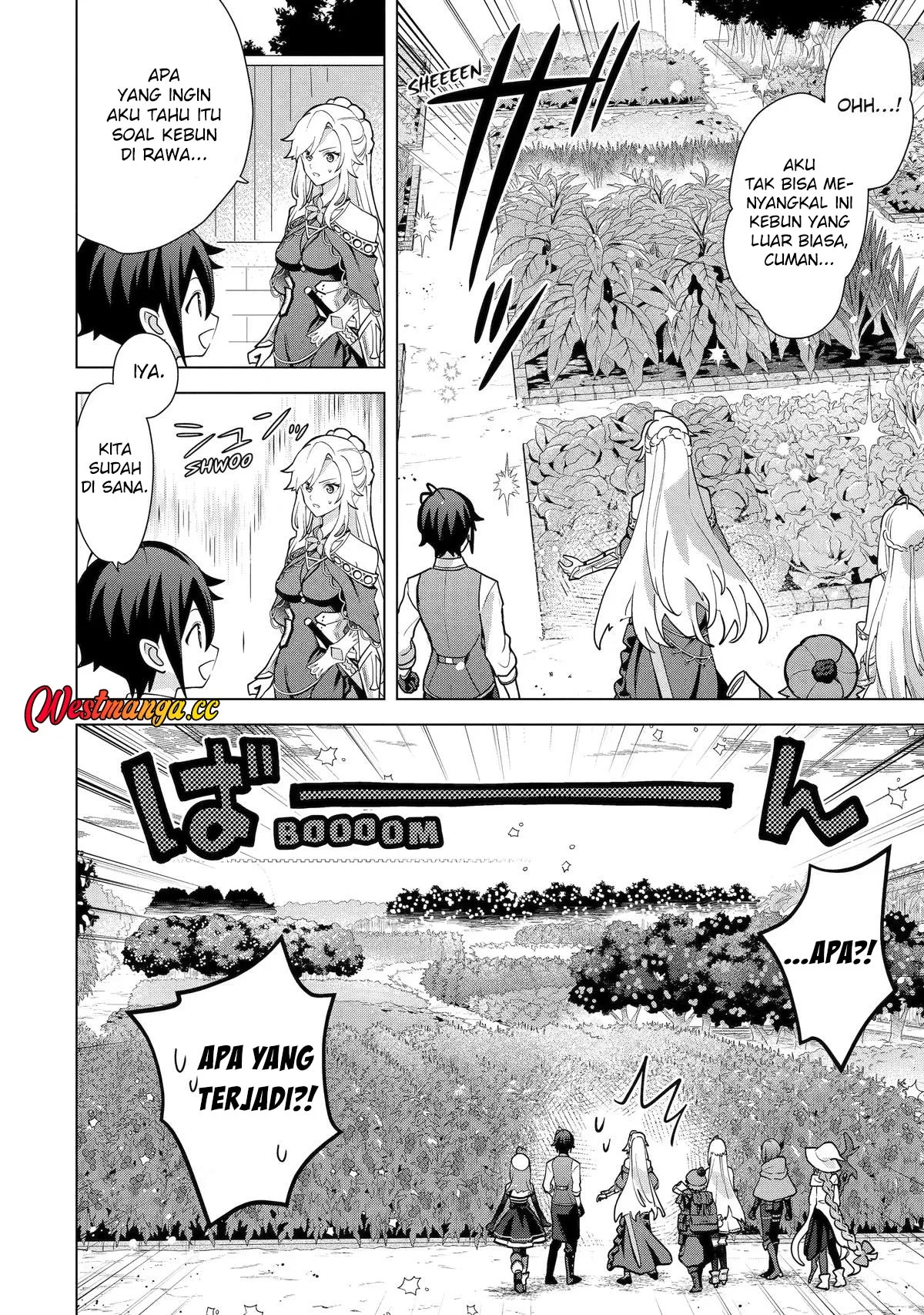 Saibai Cheat de Saikyou Saien – E, Tada no Katei Saiendesu kedo? Chapter 31 Gambar 25