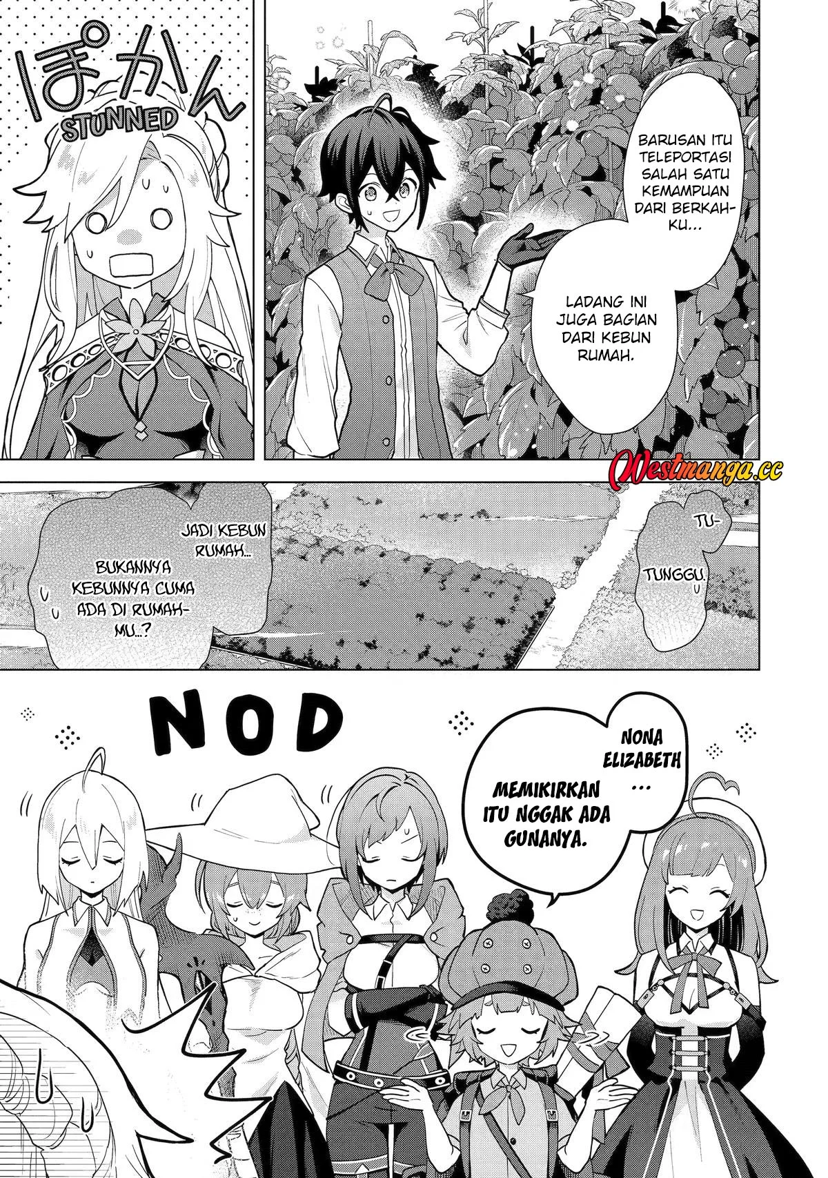 Saibai Cheat de Saikyou Saien – E, Tada no Katei Saiendesu kedo? Chapter 31 Gambar 26