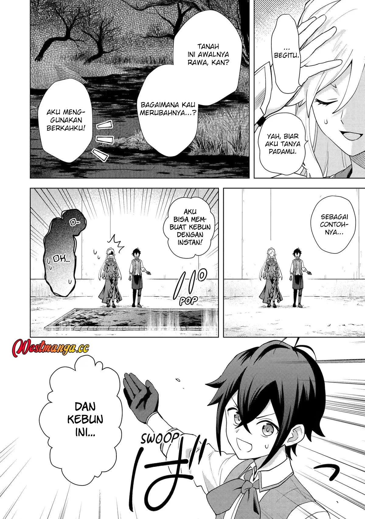 Saibai Cheat de Saikyou Saien – E, Tada no Katei Saiendesu kedo? Chapter 31 Gambar 27