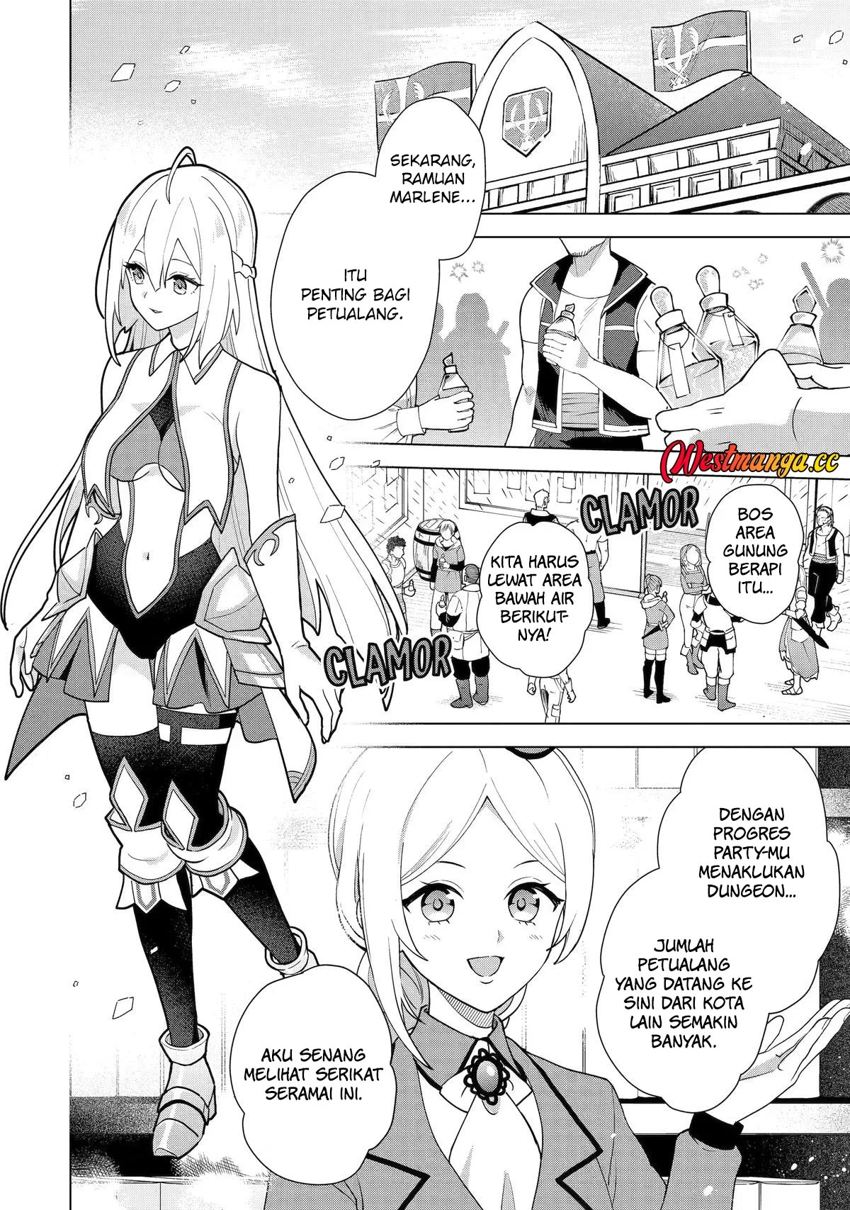 Saibai Cheat de Saikyou Saien – E, Tada no Katei Saiendesu kedo? Chapter 32 Gambar 16