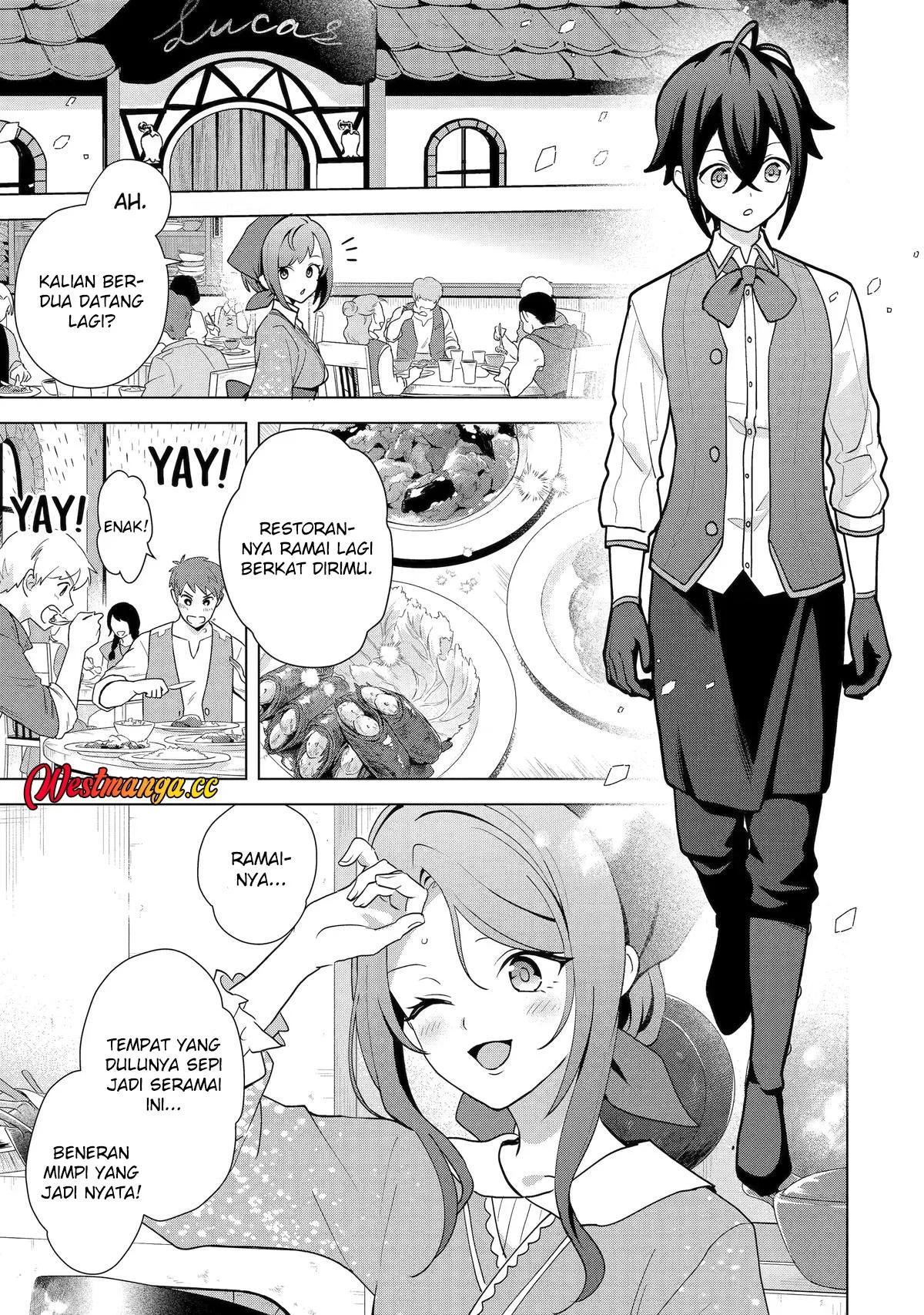 Saibai Cheat de Saikyou Saien – E, Tada no Katei Saiendesu kedo? Chapter 32 Gambar 17