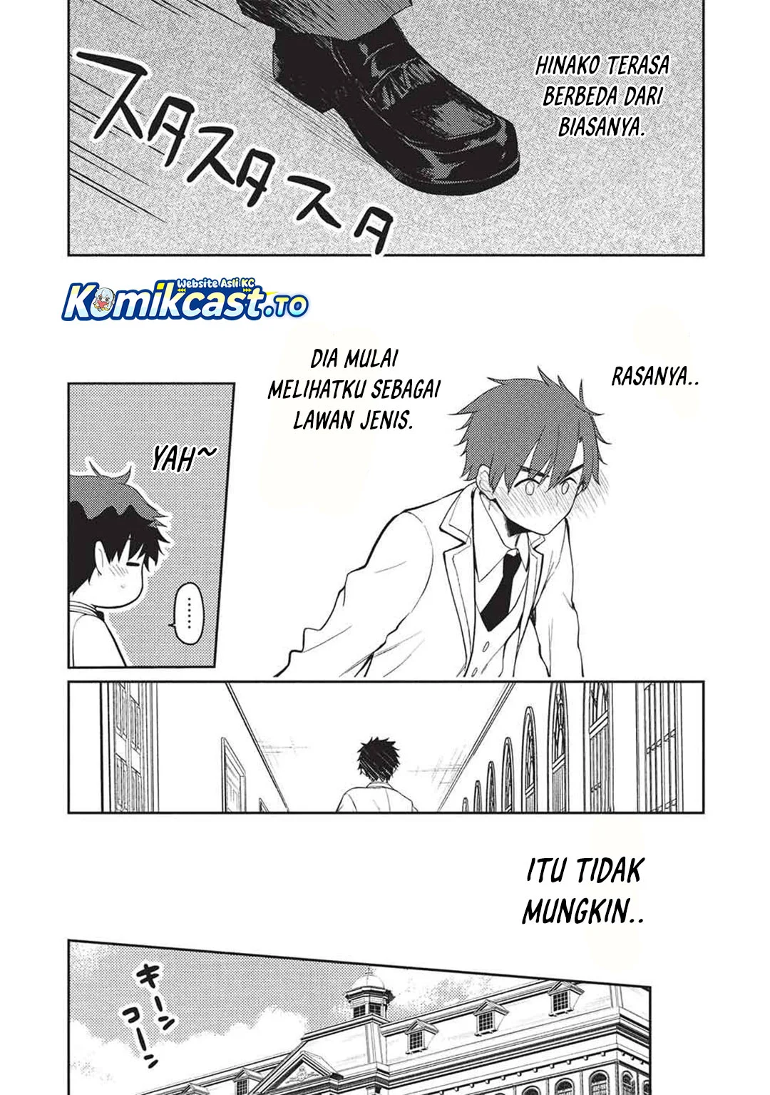 Saijo no Osewa ~Takane no Hana Darakena Meimon Kou de, Gakuin Ichi no Ojou-sama (Seikatsu Noryoku Kaimu) o Kagenagara Osewa suru Koto ni Narimashita~ Chapter 32 Gambar 10