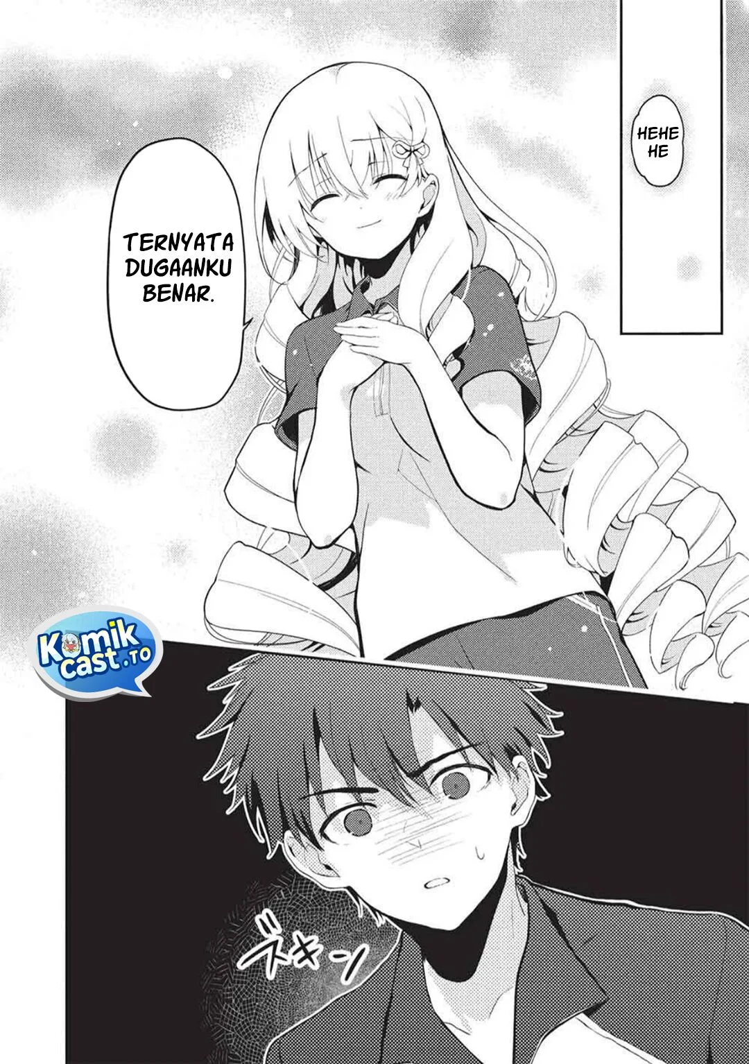 Saijo no Osewa ~Takane no Hana Darakena Meimon Kou de, Gakuin Ichi no Ojou-sama (Seikatsu Noryoku Kaimu) o Kagenagara Osewa suru Koto ni Narimashita~ Chapter 35 Gambar 13