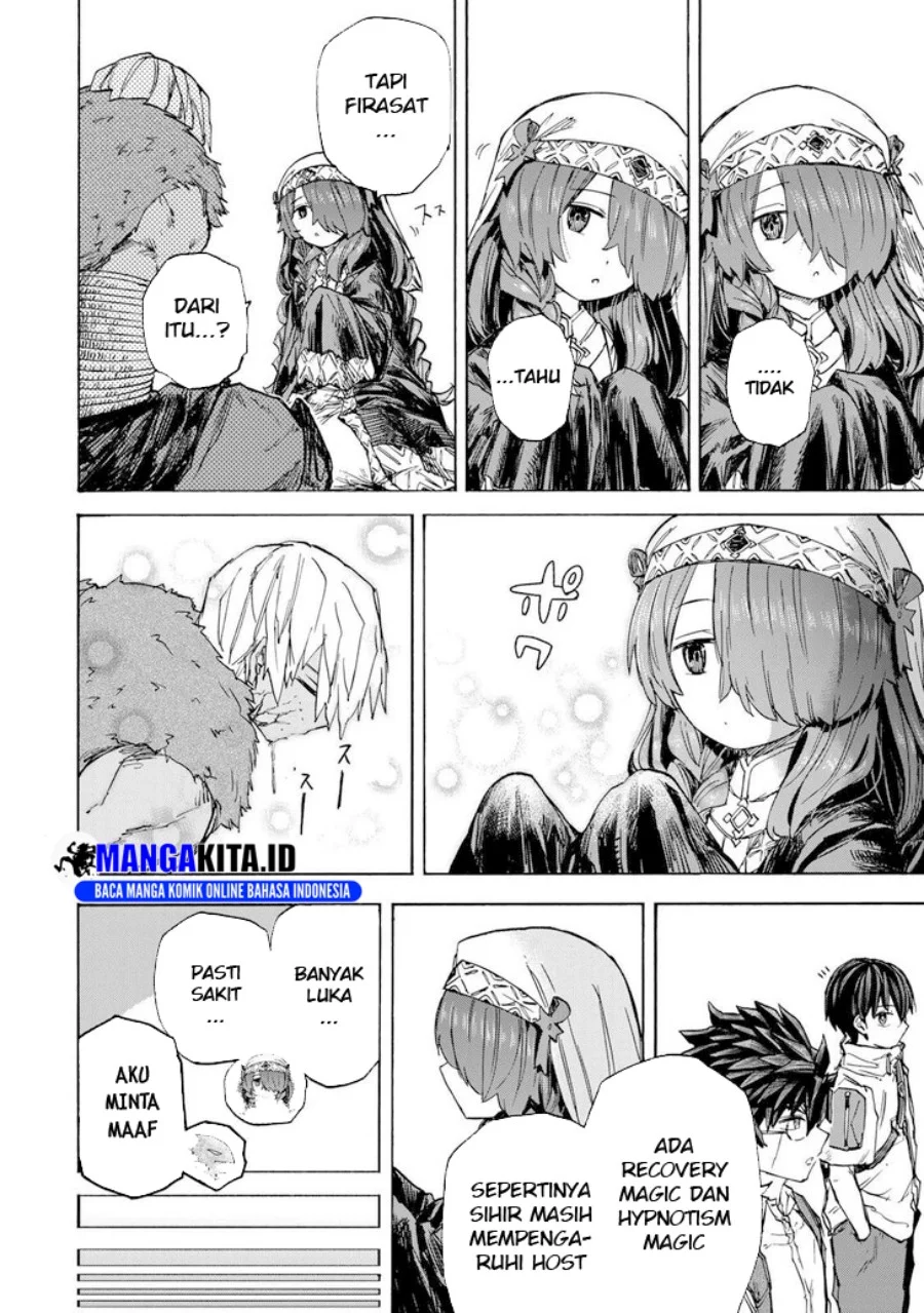 Saikyou de Saisoku no Mugen Level Up Chapter 61 Gambar 9