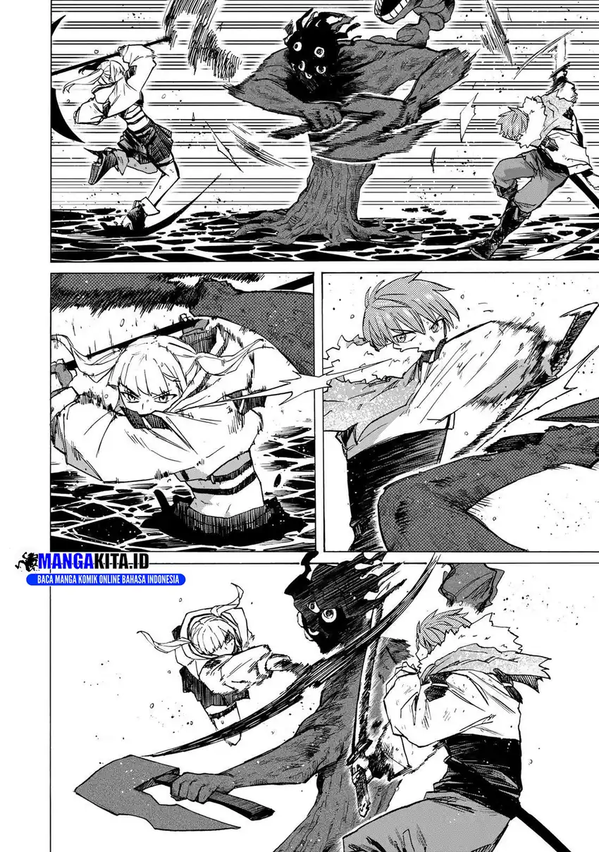 Saikyou de Saisoku no Mugen Level Up Chapter 69 Gambar 9