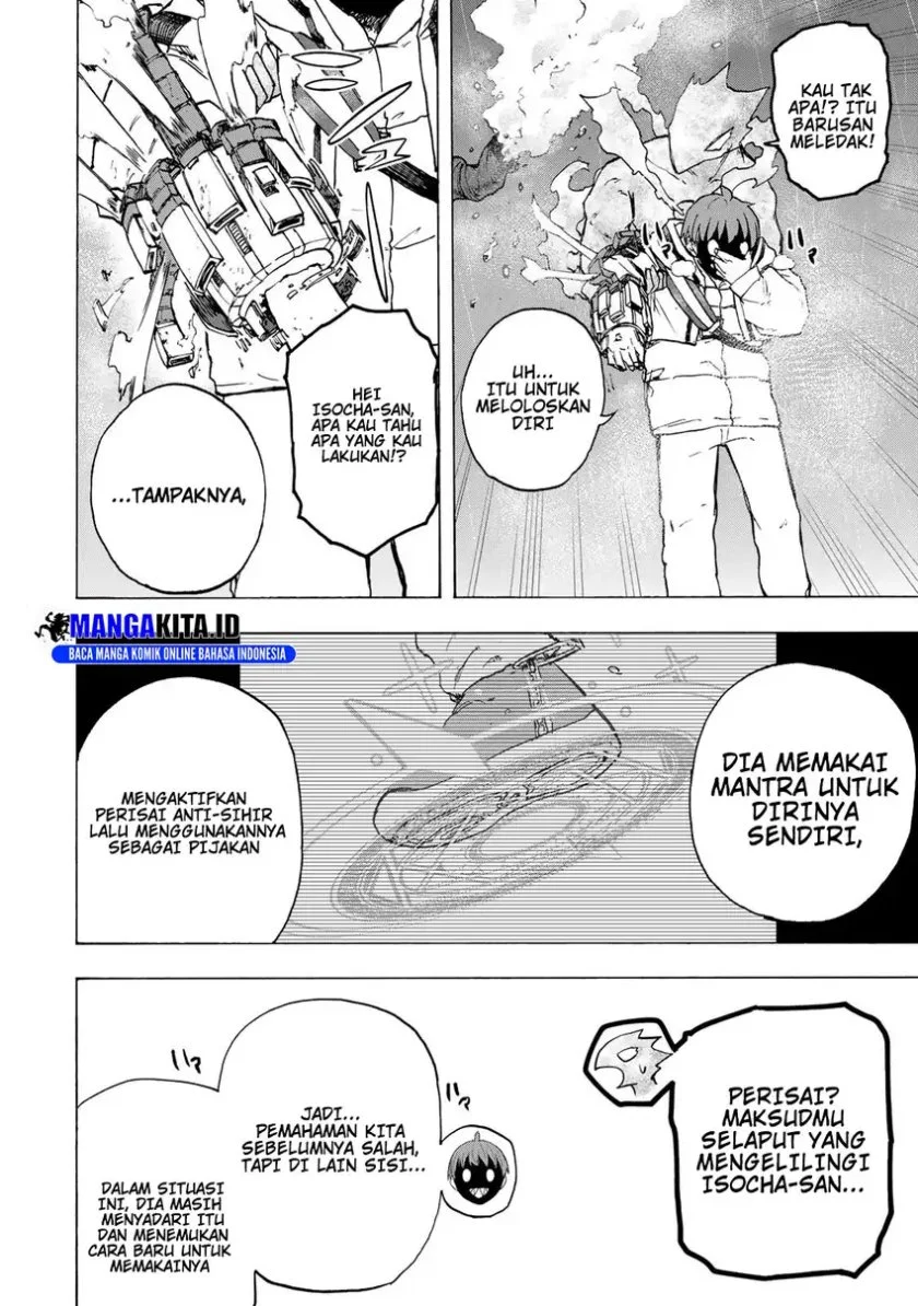 Saikyou de Saisoku no Mugen Level Up Chapter 71 Gambar 9