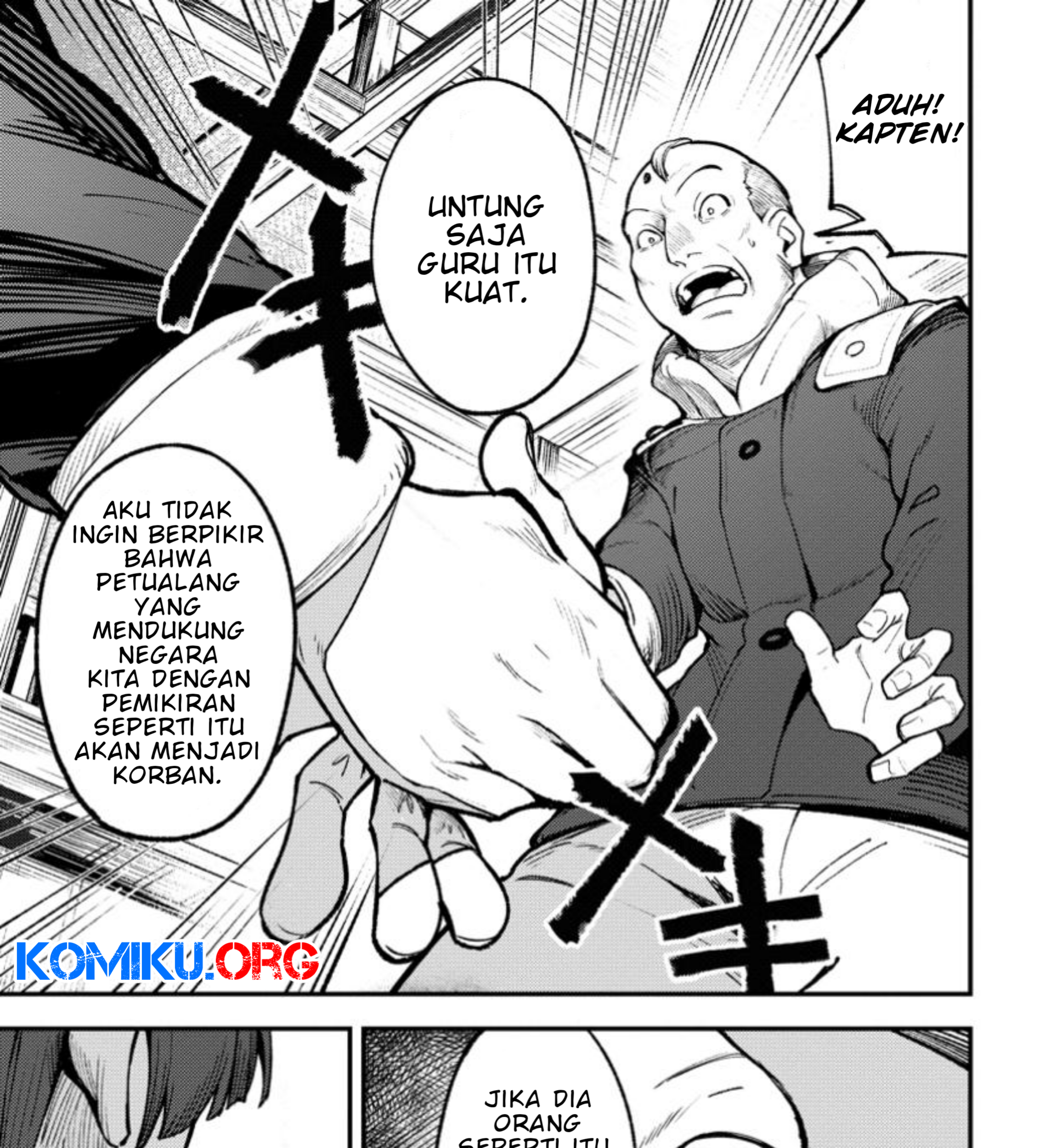 Saikyou Kyuutei Shinan-yaku no Ossan, Tsuihousareta Hekichi de Musou Suru ~Maboroshi to Natta Shuzoku no Bishoujo-tachi wo Sodatete Henkyou wo Kaitaku~ Chapter 5.1 Gambar 10