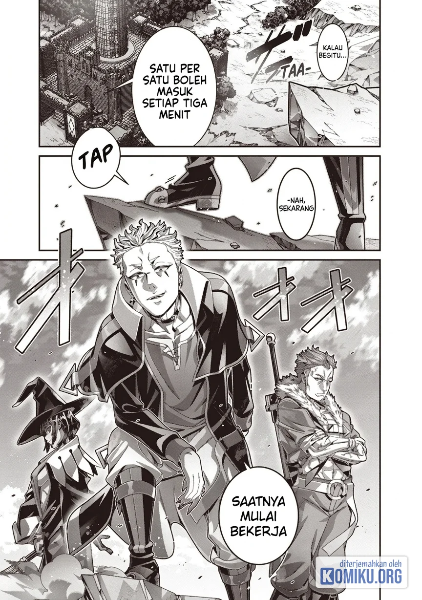 Saikyou no Kensei to Kenja no moto ni Tenseishita Ore wa Mujikaku Musou suru Chapter 12.1 Gambar 9