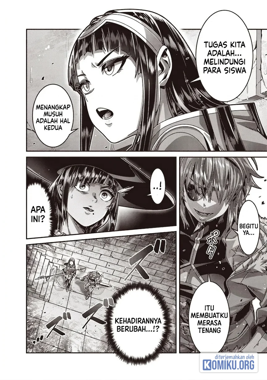 Saikyou no Kensei to Kenja no moto ni Tenseishita Ore wa Mujikaku Musou suru Chapter 12.2 Gambar 9
