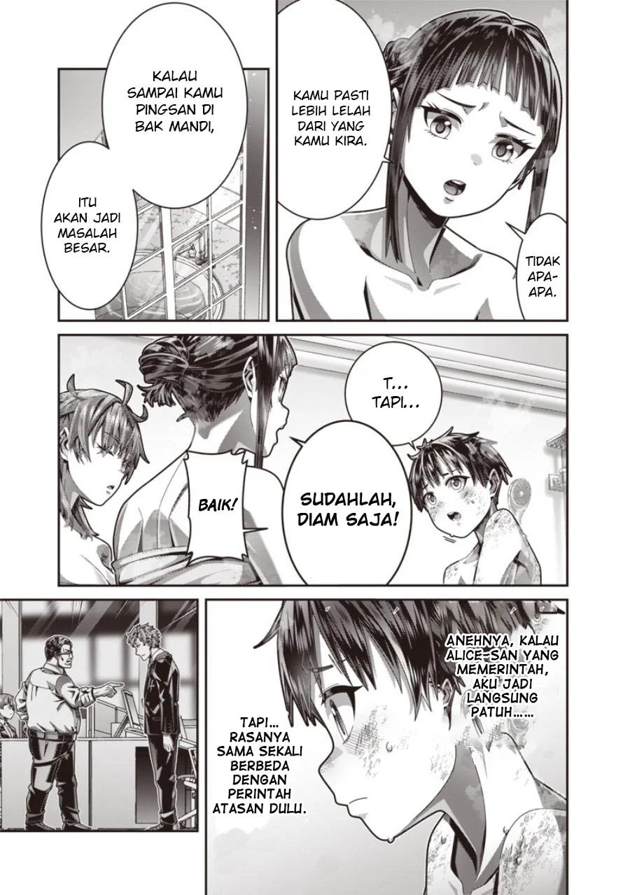 Saikyou no Kensei to Kenja no moto ni Tenseishita Ore wa Mujikaku Musou suru Chapter 2.2 Gambar 9
