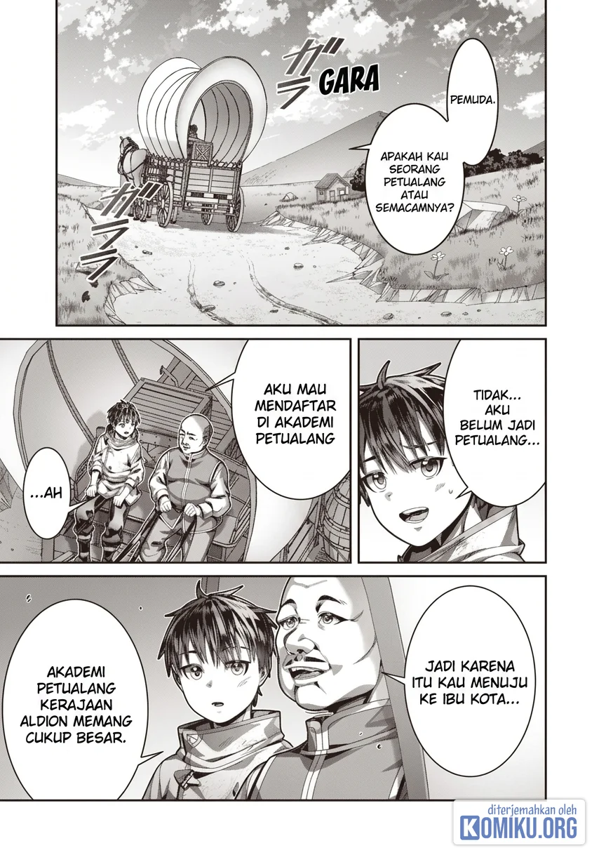 Saikyou no Kensei to Kenja no moto ni Tenseishita Ore wa Mujikaku Musou suru Chapter 3 Gambar 13
