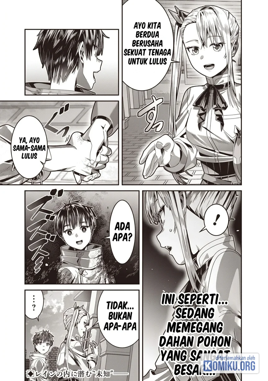 Saikyou no Kensei to Kenja no moto ni Tenseishita Ore wa Mujikaku Musou suru Chapter 4 Gambar 11
