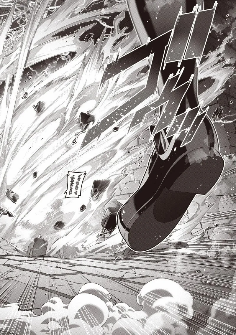 Saikyou no Kensei to Kenja no moto ni Tenseishita Ore wa Mujikaku Musou suru Chapter 9.2 Gambar 9