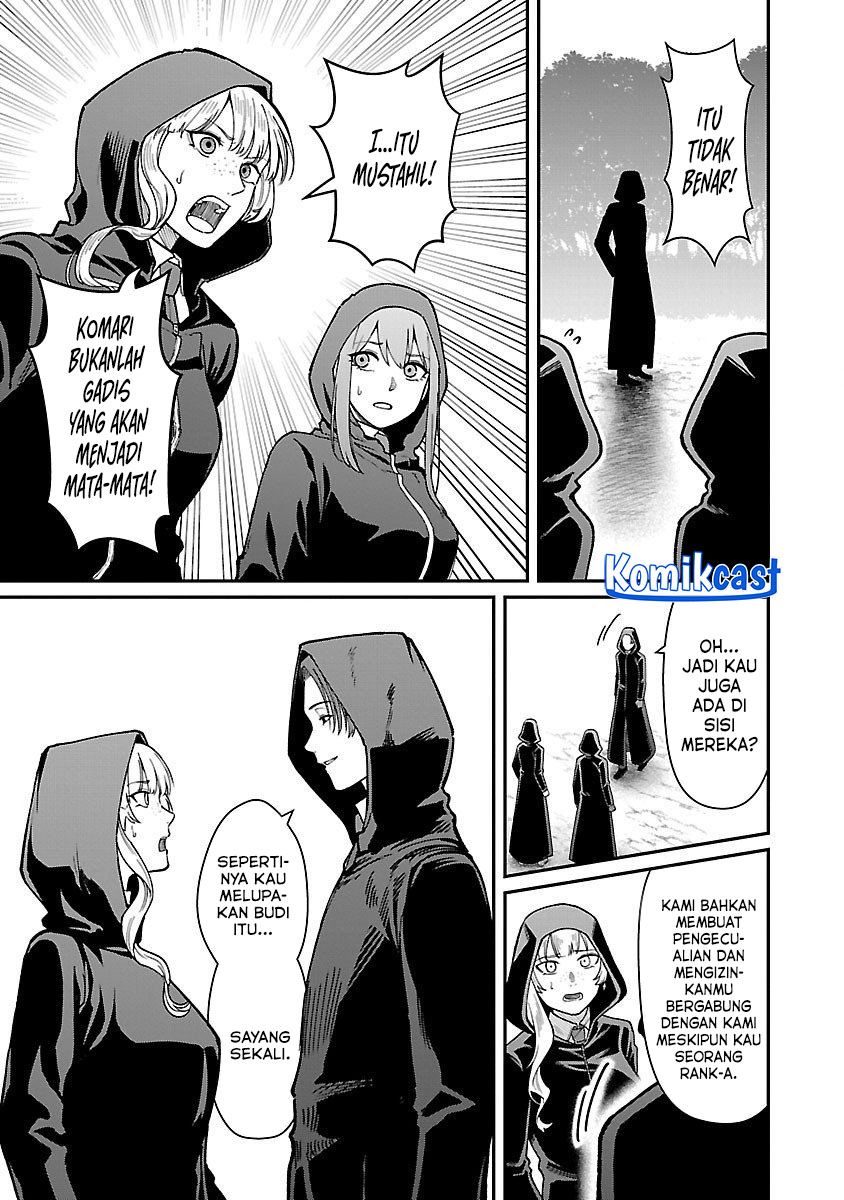 Saikyou No Maou Ni Kitaerareta Yuusha Chapter 28 Gambar 9