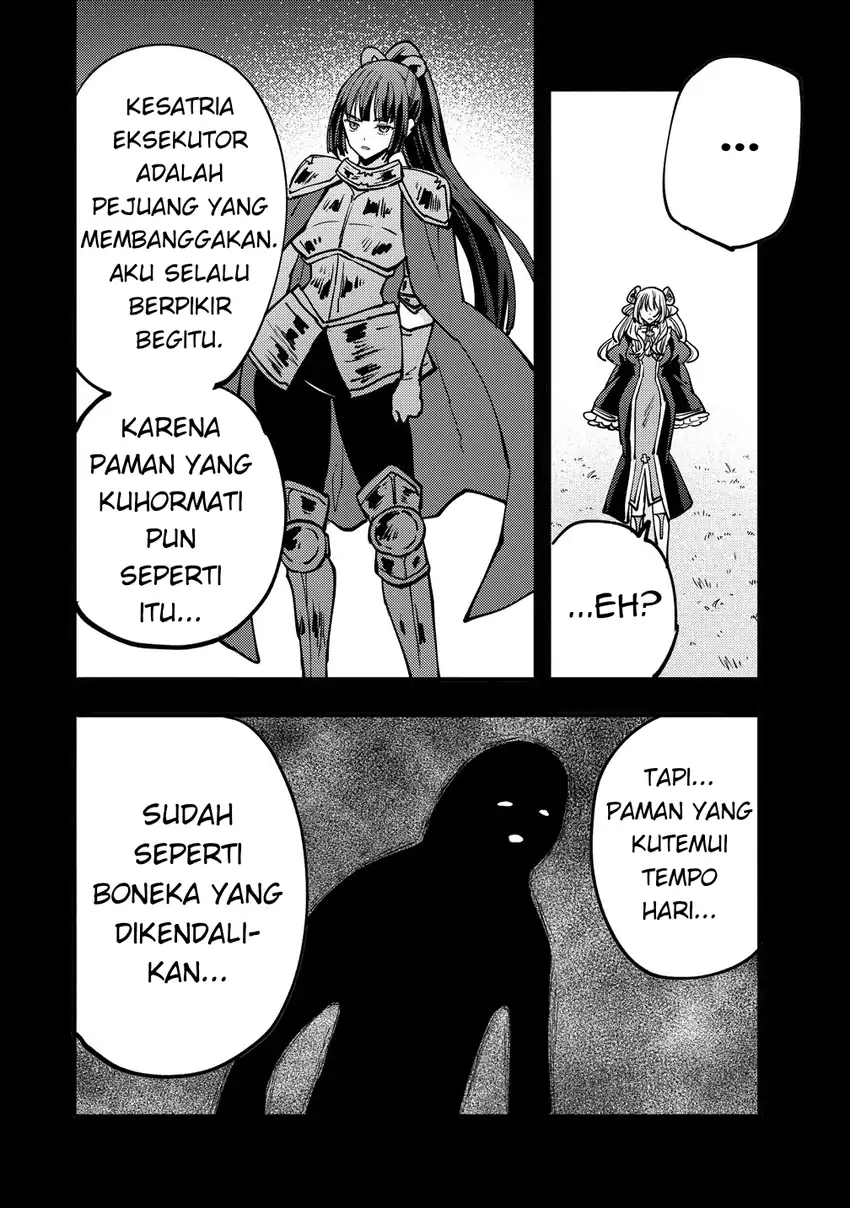 Saikyou Saiaku no Ura Boss, Tenseisha to Tomo ni Hametsu Flag Kaihi wo Mezasu Chapter 12 Gambar 16
