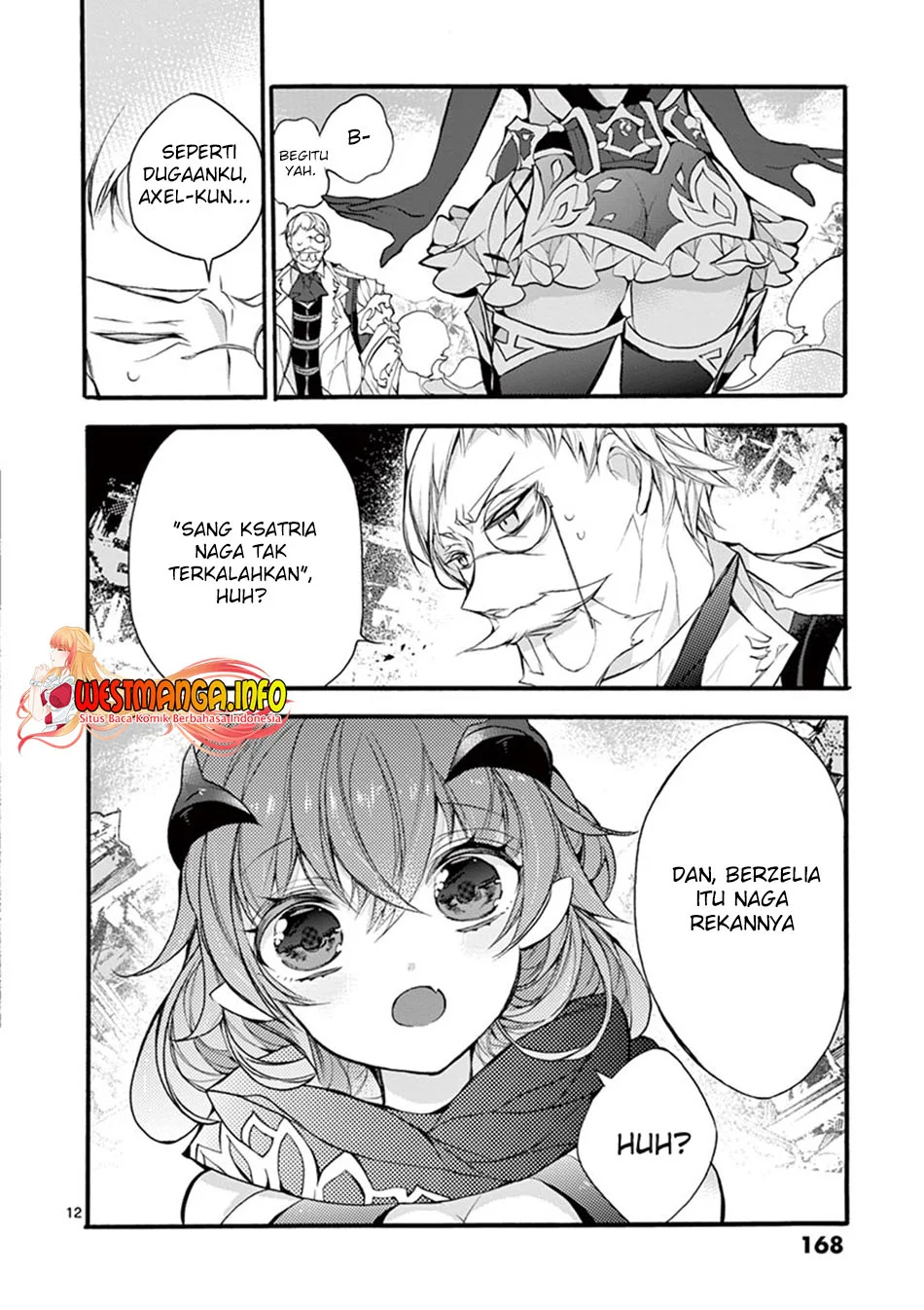 Saikyou Shoku (Ryukishi) Kara Shokyu Shoku (Hakobiya) Ni Nattano Ni Naze Ka Yushatachi Kara Tayoraretemasu Chapter 14 - Halaman 16