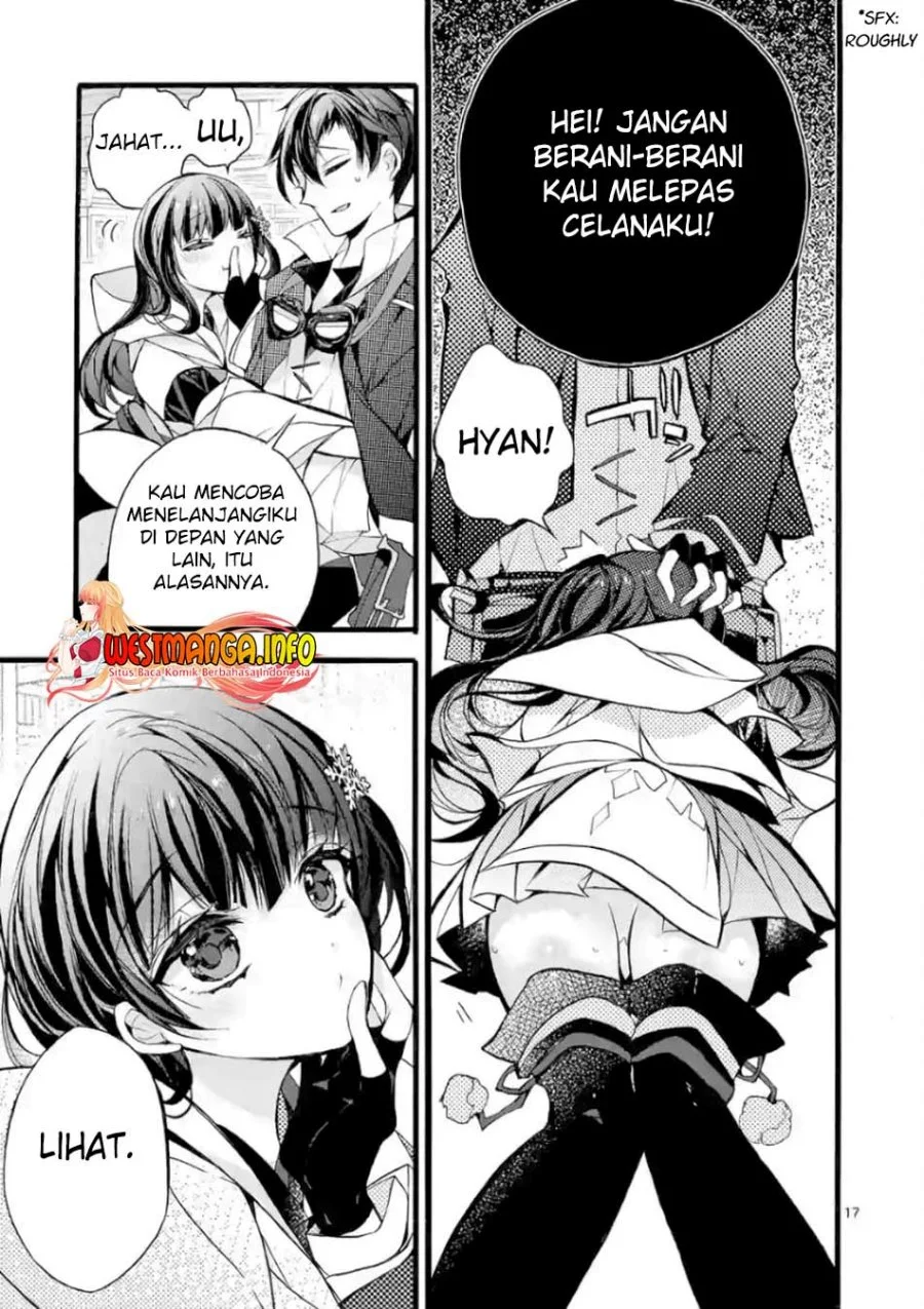 Saikyou Shoku (Ryukishi) Kara Shokyu Shoku (Hakobiya) Ni Nattano Ni Naze Ka Yushatachi Kara Tayoraretemasu Chapter 19 - Halaman 16