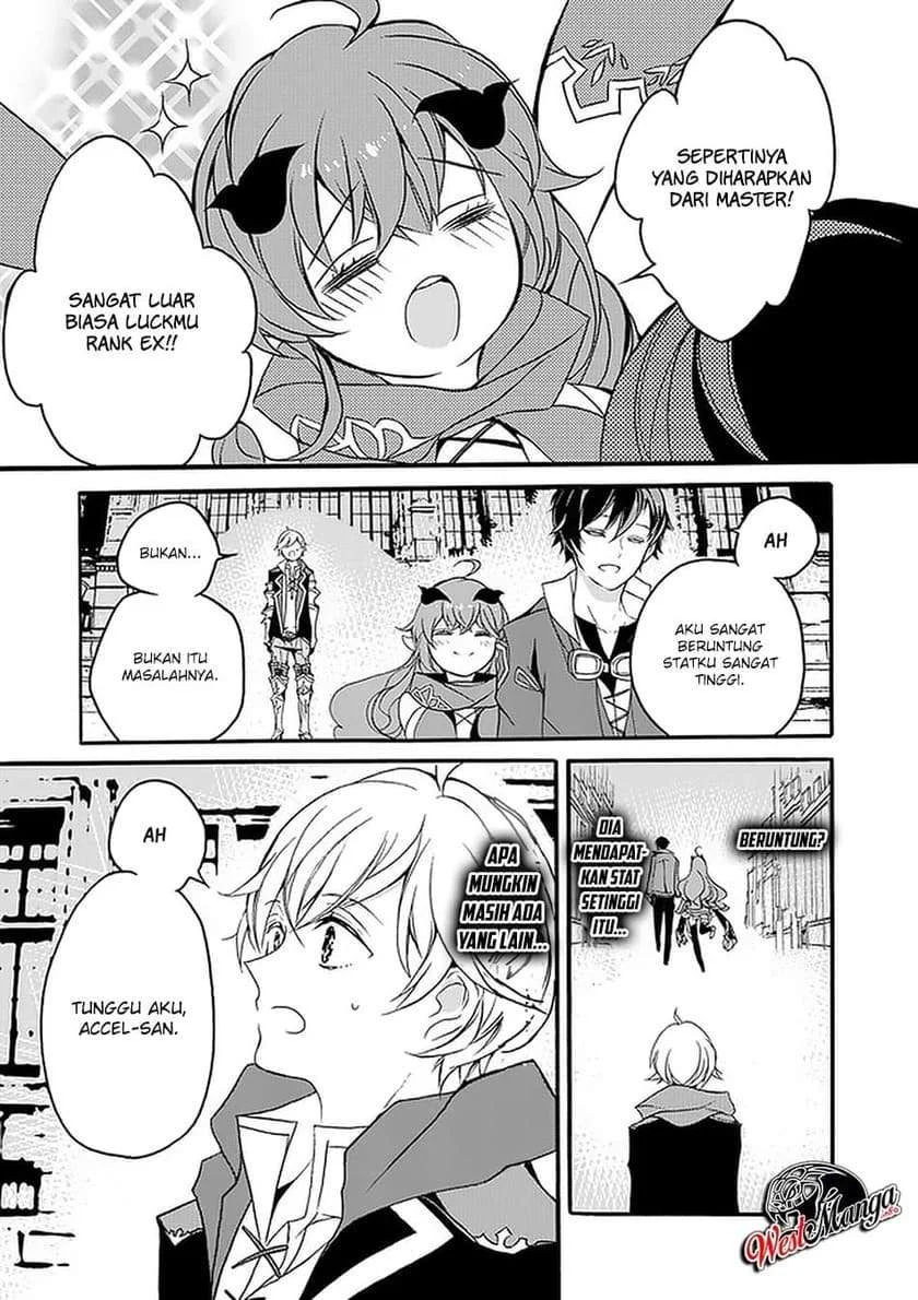 Saikyou Shoku (Ryukishi) Kara Shokyu Shoku (Hakobiya) Ni Nattano Ni Naze Ka Yushatachi Kara Tayoraretemasu Chapter 2 - Halaman 25