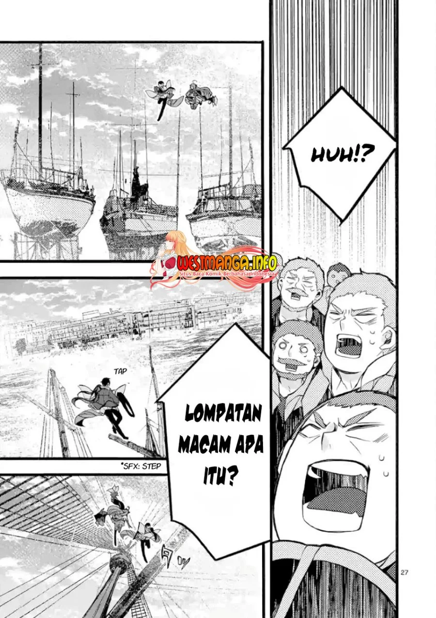 Saikyou Shoku (Ryukishi) Kara Shokyu Shoku (Hakobiya) Ni Nattano Ni Naze Ka Yushatachi Kara Tayoraretemasu Chapter 20 - Halaman 29