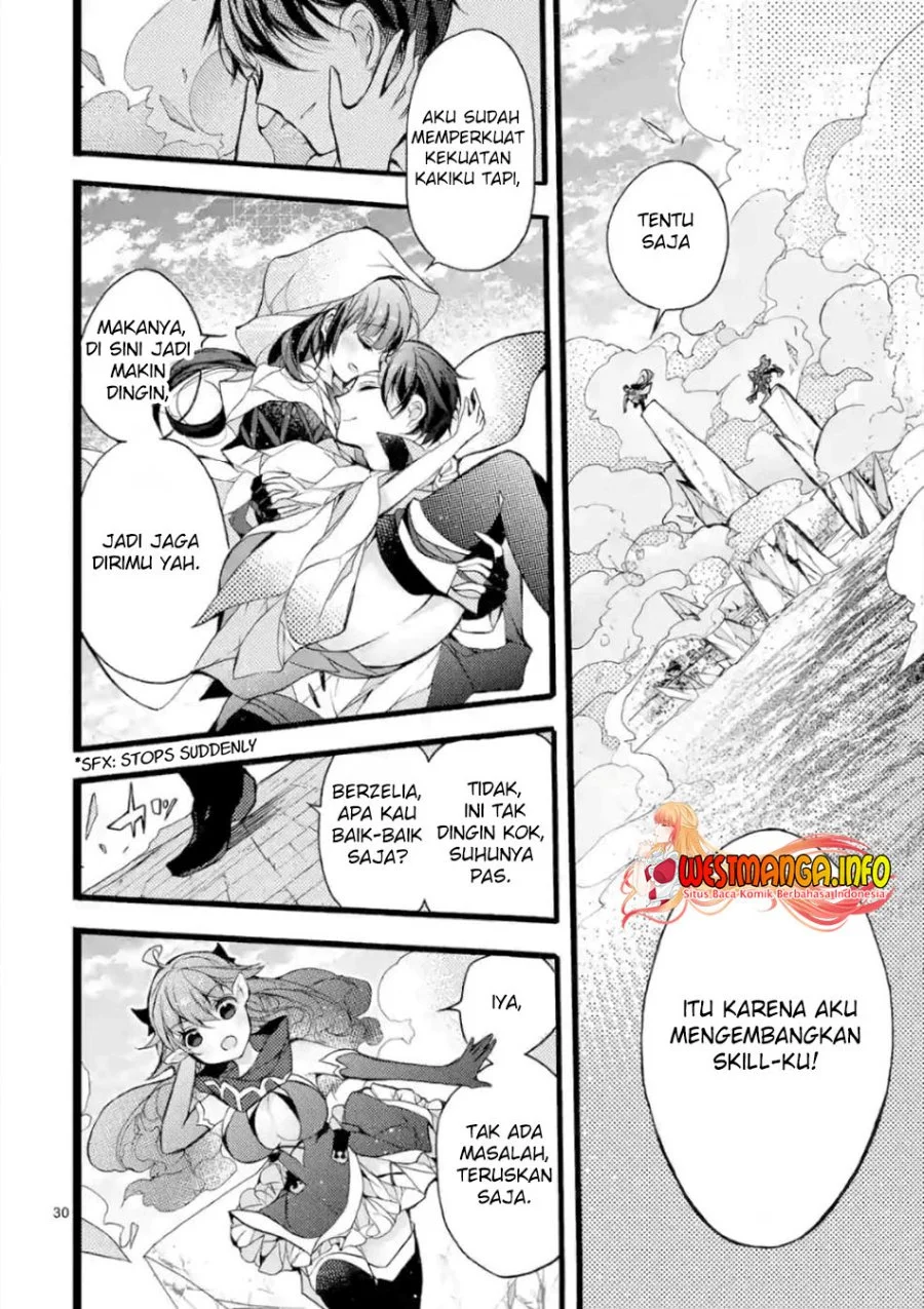 Saikyou Shoku (Ryukishi) Kara Shokyu Shoku (Hakobiya) Ni Nattano Ni Naze Ka Yushatachi Kara Tayoraretemasu Chapter 20 - Halaman 30