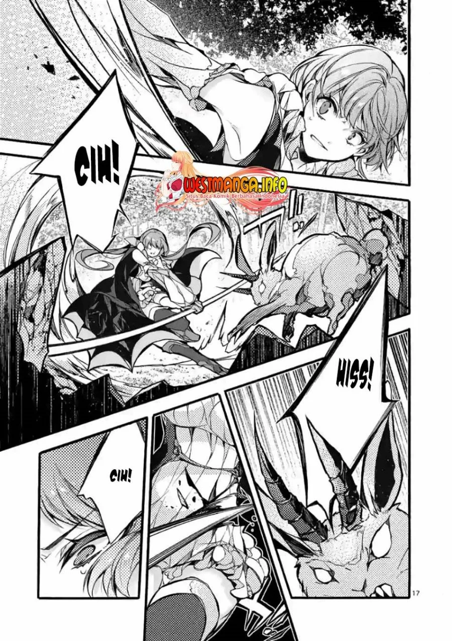 Saikyou Shoku (Ryukishi) Kara Shokyu Shoku (Hakobiya) Ni Nattano Ni Naze Ka Yushatachi Kara Tayoraretemasu Chapter 23 - Halaman 20