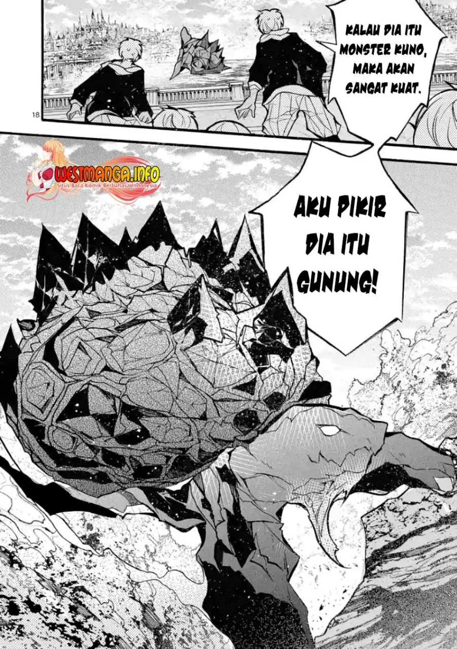 Saikyou Shoku (Ryukishi) Kara Shokyu Shoku (Hakobiya) Ni Nattano Ni Naze Ka Yushatachi Kara Tayoraretemasu Chapter 25 - Halaman 20