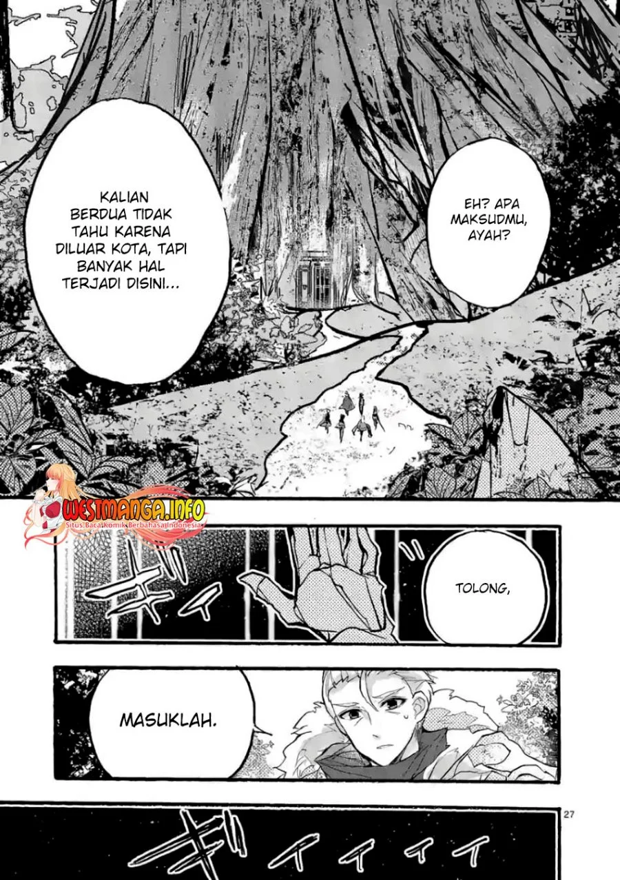 Saikyou Shoku (Ryukishi) Kara Shokyu Shoku (Hakobiya) Ni Nattano Ni Naze Ka Yushatachi Kara Tayoraretemasu Chapter 28 - Halaman 30