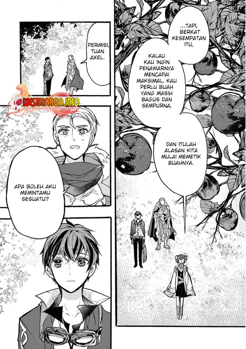 Saikyou Shoku (Ryukishi) Kara Shokyu Shoku (Hakobiya) Ni Nattano Ni Naze Ka Yushatachi Kara Tayoraretemasu Chapter 29 - Halaman 25
