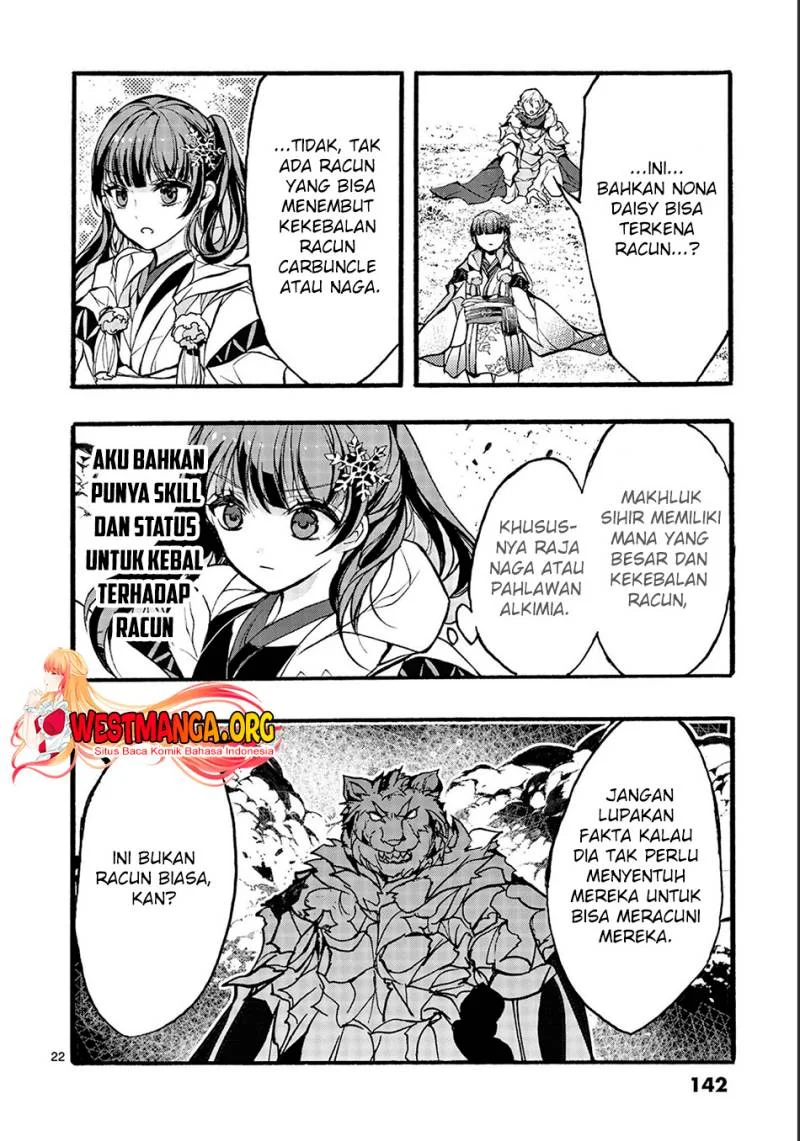 Saikyou Shoku (Ryukishi) Kara Shokyu Shoku (Hakobiya) Ni Nattano Ni Naze Ka Yushatachi Kara Tayoraretemasu Chapter 32 - Halaman 25