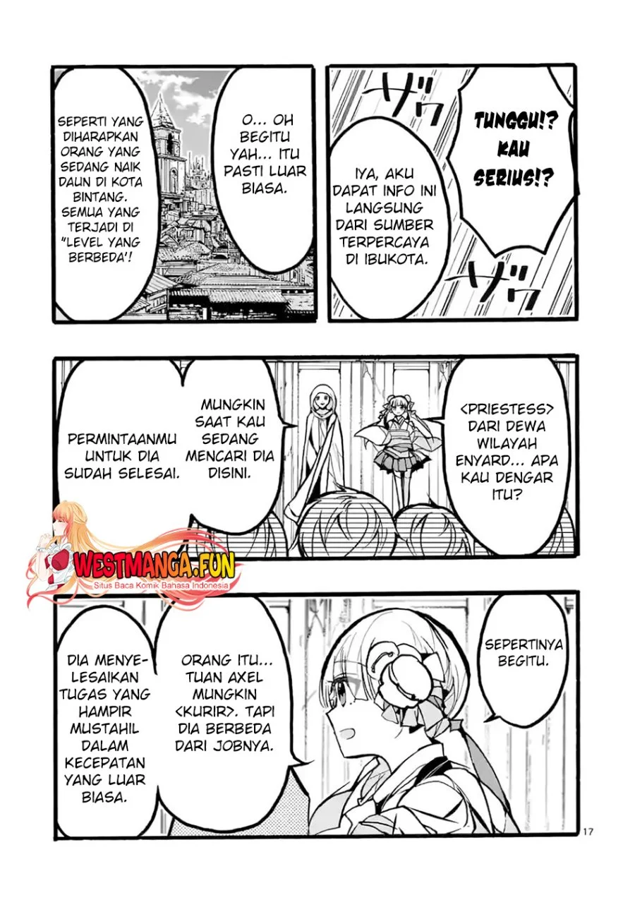 Saikyou Shoku (Ryukishi) Kara Shokyu Shoku (Hakobiya) Ni Nattano Ni Naze Ka Yushatachi Kara Tayoraretemasu Chapter 41 - Halaman 20
