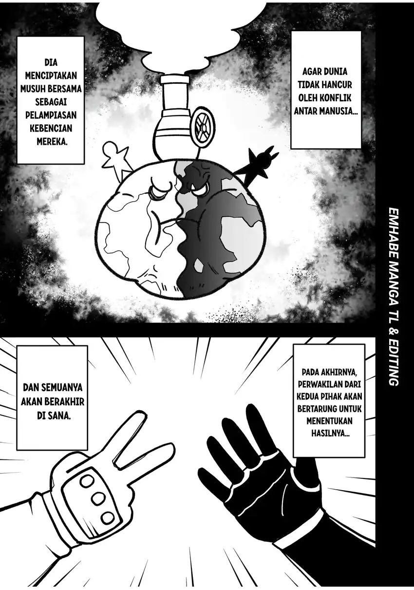 Saitei Chingin Maou: Rekidai Saikyou no Maougun, Sono Ashi o Hipparu no ga Oshigoto desu Chapter 2 Gambar 13