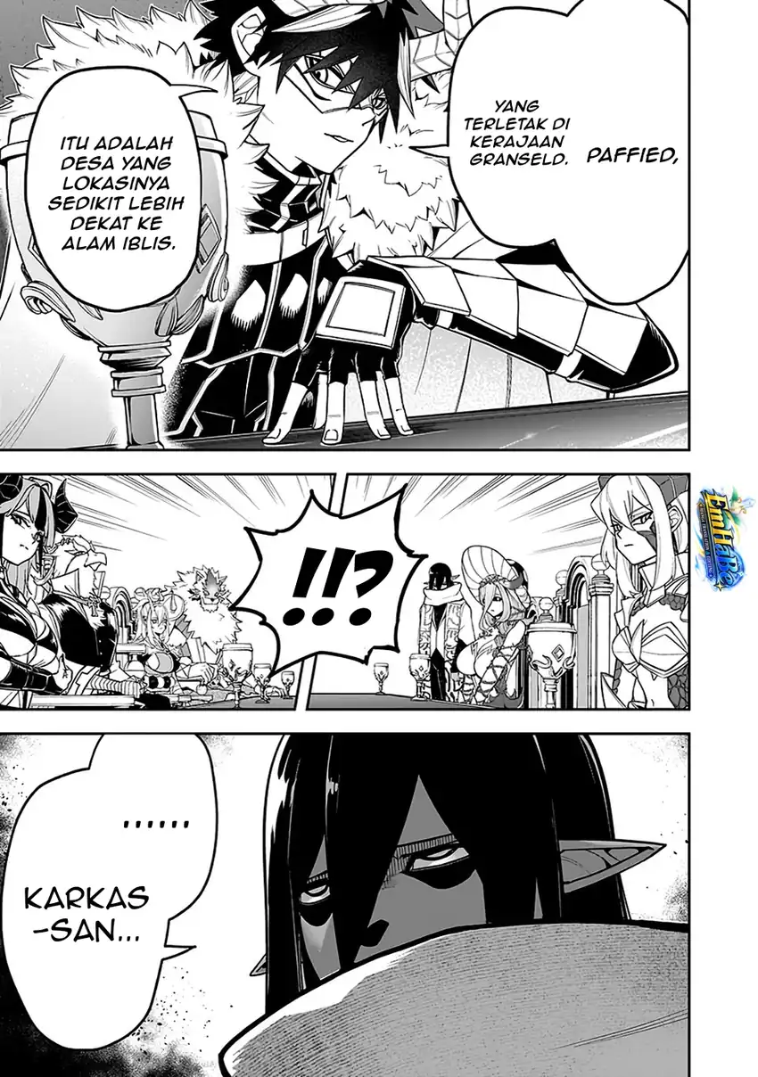 Saitei Chingin Maou: Rekidai Saikyou no Maougun, Sono Ashi o Hipparu no ga Oshigoto desu Chapter 7 Gambar 16