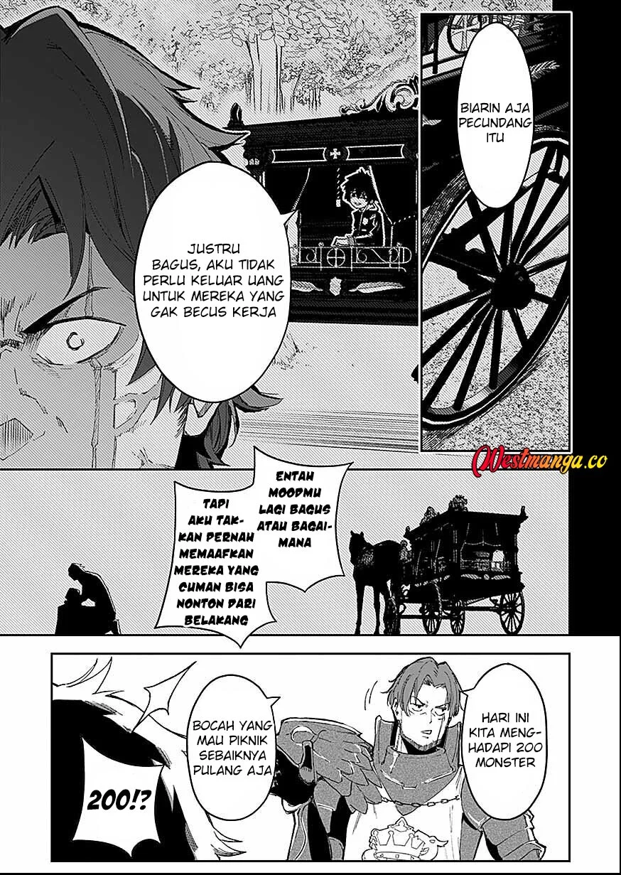 Saiyakkyuu Skill “Boushoku Maou” Mochi No Akuyaku Kizoku Ni Tensei Shimashita Ga, Shokei Saretakunai Node Skill Wo Kakushite Hitasura Doryoku Shimasu Chapter 2 Gambar 17