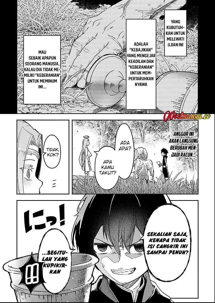 Saiyakkyuu Skill “Boushoku Maou” Mochi No Akuyaku Kizoku Ni Tensei Shimashita Ga, Shokei Saretakunai Node Skill Wo Kakushite Hitasura Doryoku Shimasu Chapter 3 Gambar 14