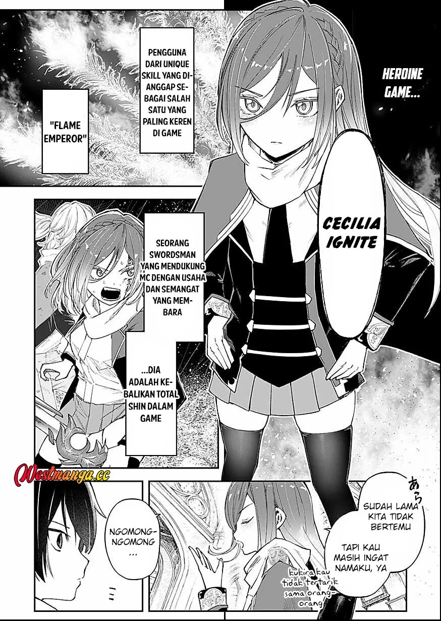 Saiyakkyuu Skill “Boushoku Maou” Mochi No Akuyaku Kizoku Ni Tensei Shimashita Ga, Shokei Saretakunai Node Skill Wo Kakushite Hitasura Doryoku Shimasu Chapter 5 Gambar 14