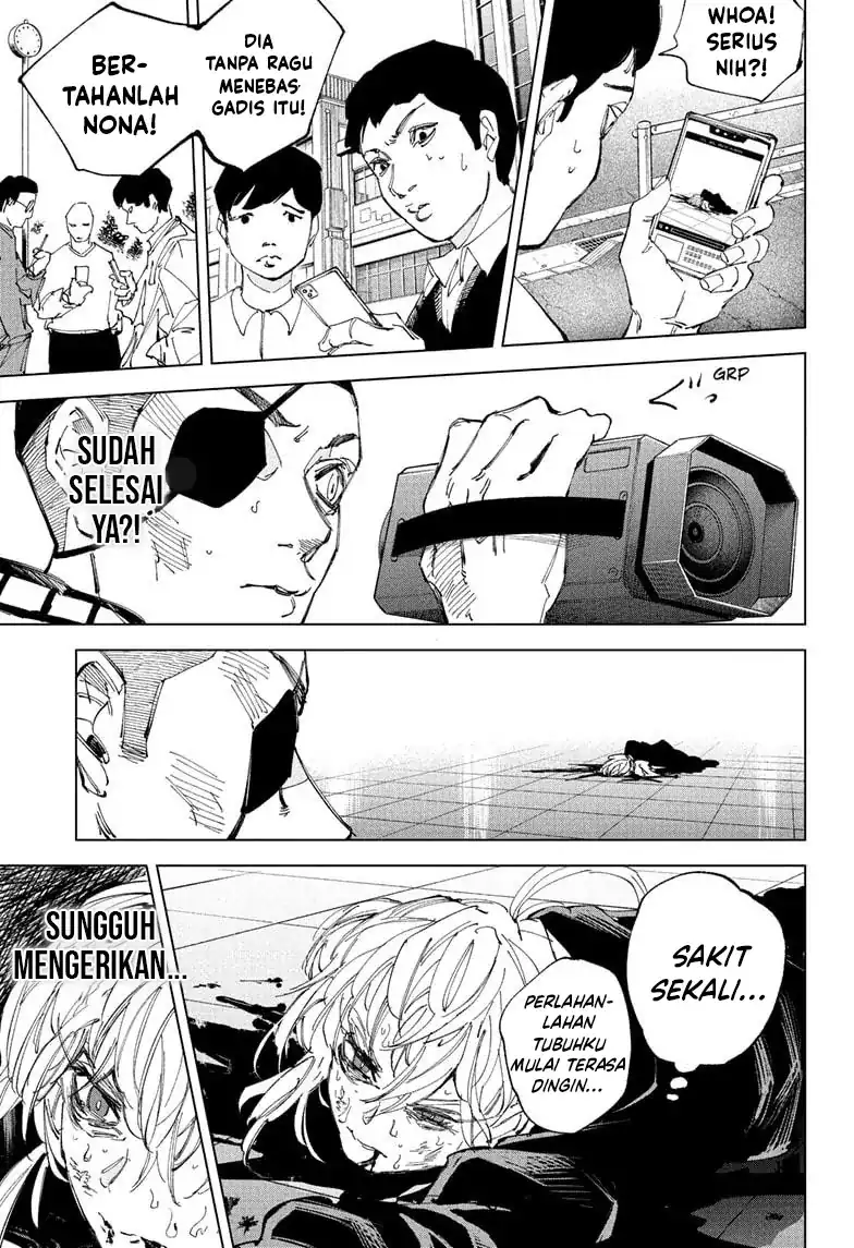 Sakamoto Days Chapter 244 Gambar 9
