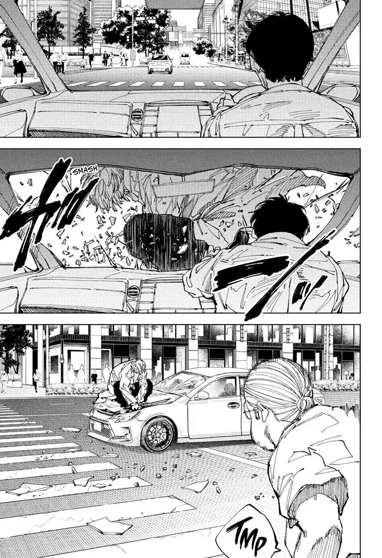 Sakamoto Days Chapter 245 Gambar 9