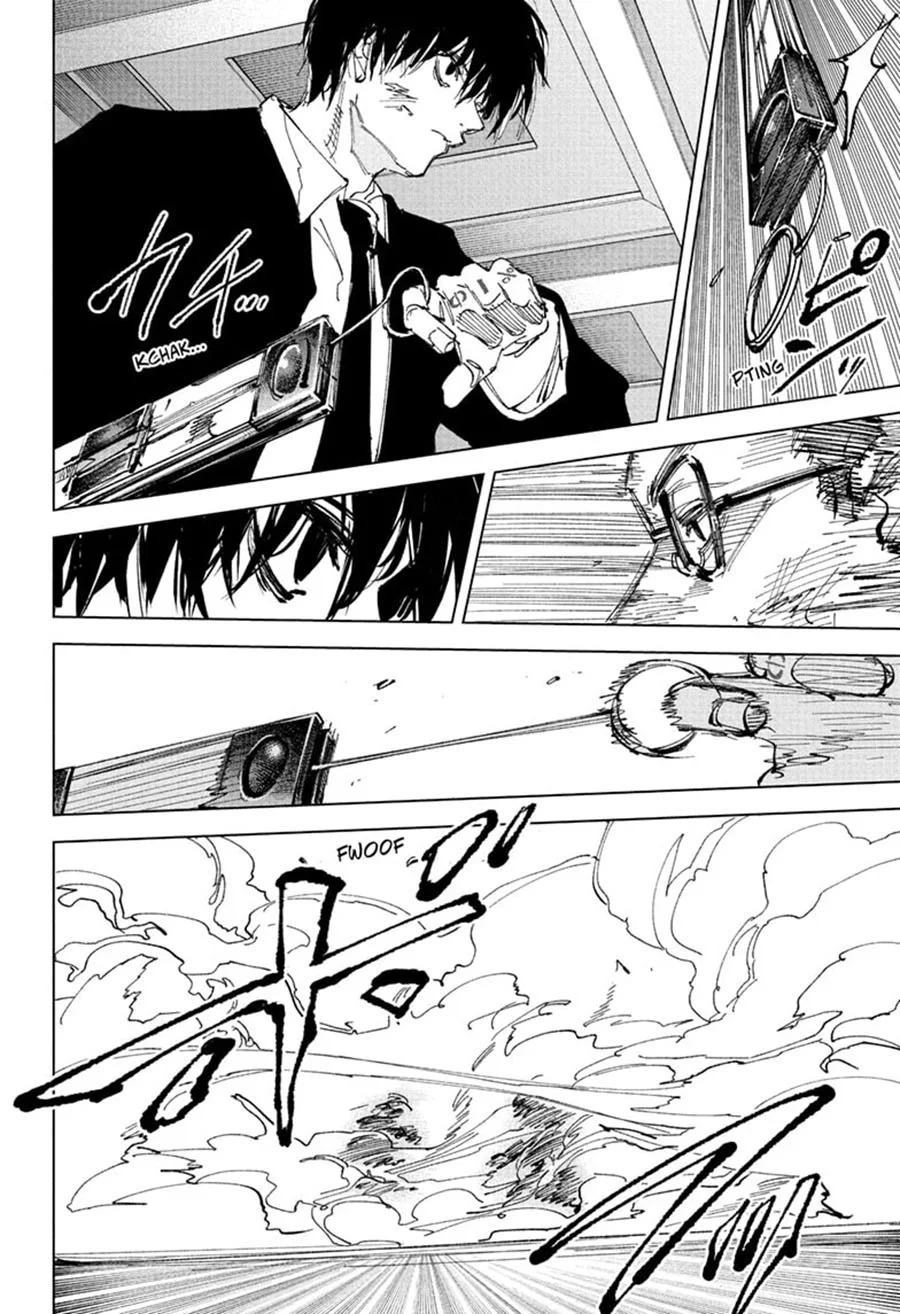 Sakamoto Days Chapter 247 Gambar 9