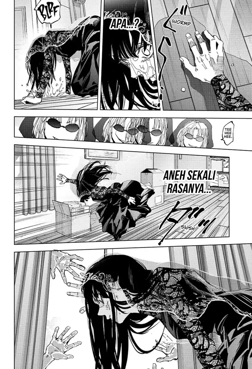 Sakamoto Days Chapter 251 Gambar 10