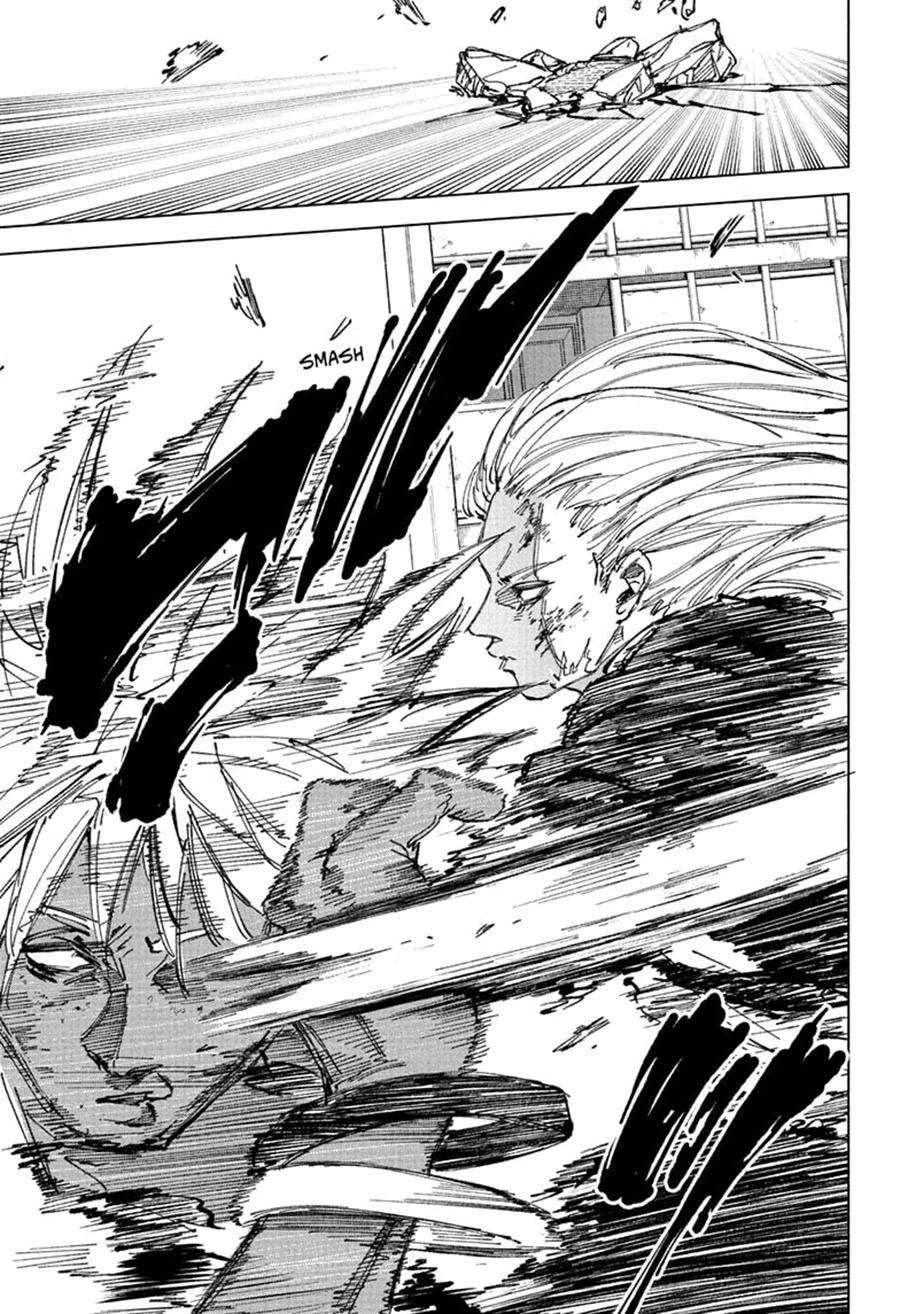 Sakamoto Days Chapter 253 Gambar 9