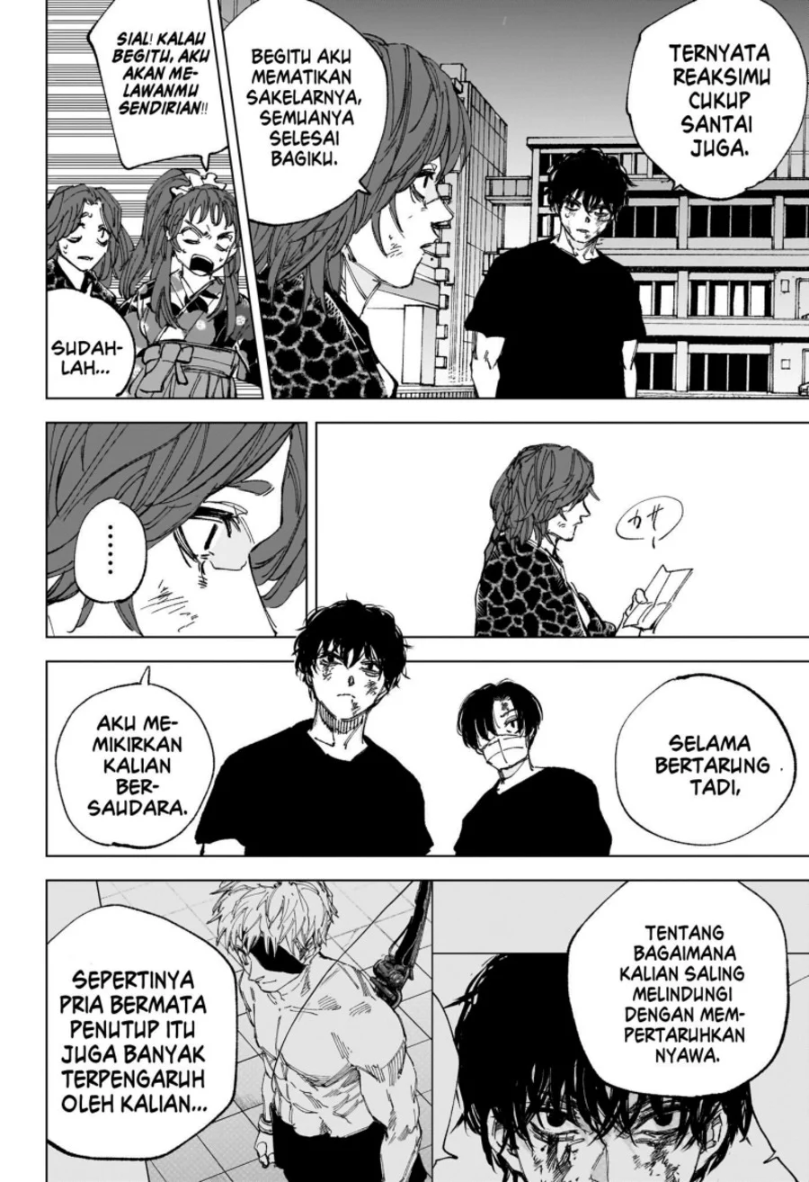 Sakamoto Days Chapter 259 Gambar 9