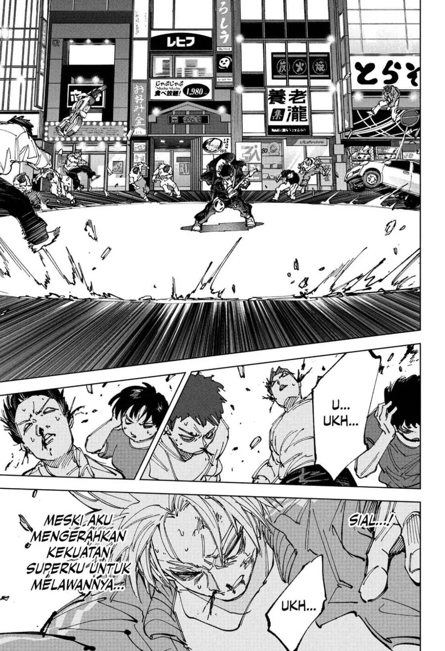 Sakamoto Days Chapter 260 Gambar 9