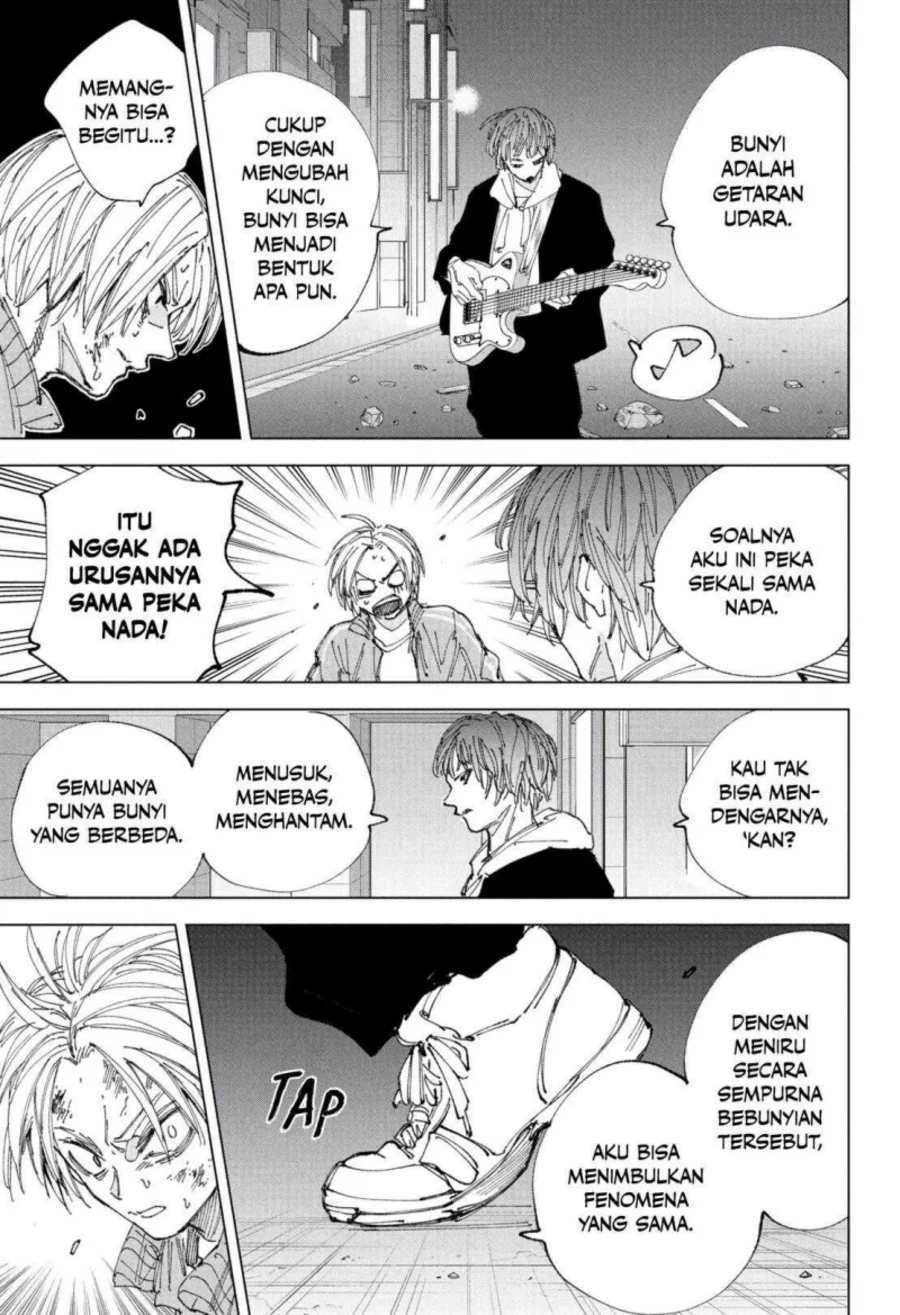 Sakamoto Days Chapter 261 Gambar 9